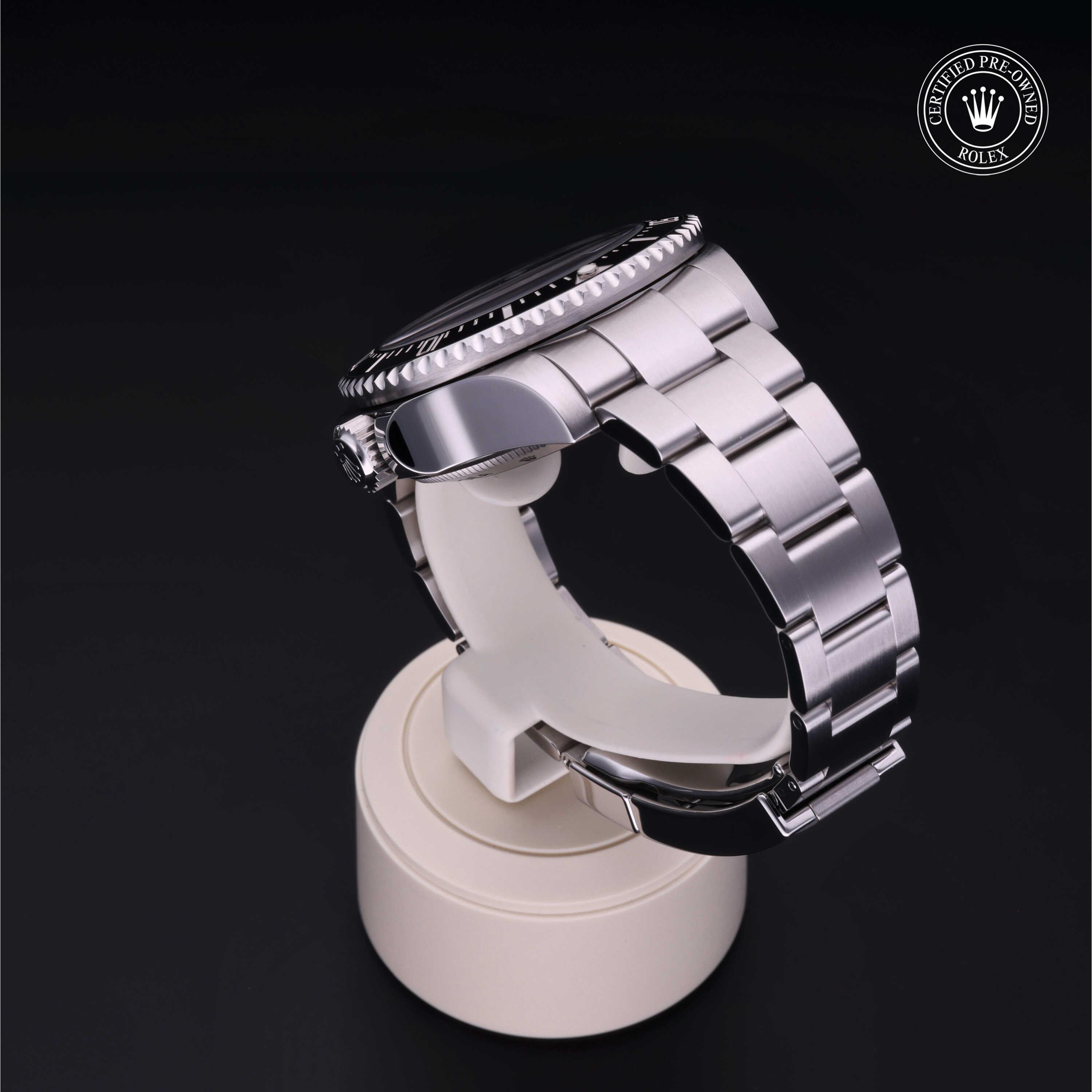 Rolex Rolex Deepsea 360 view 116660