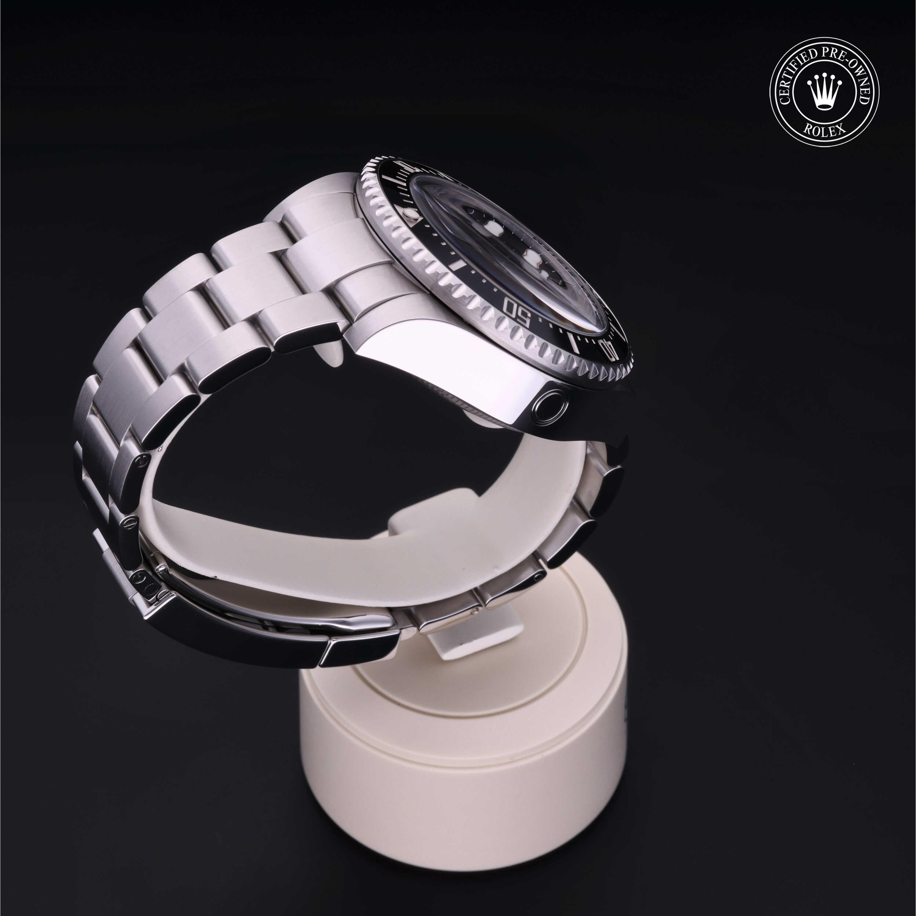 Rolex Rolex Deepsea 360 view 116660