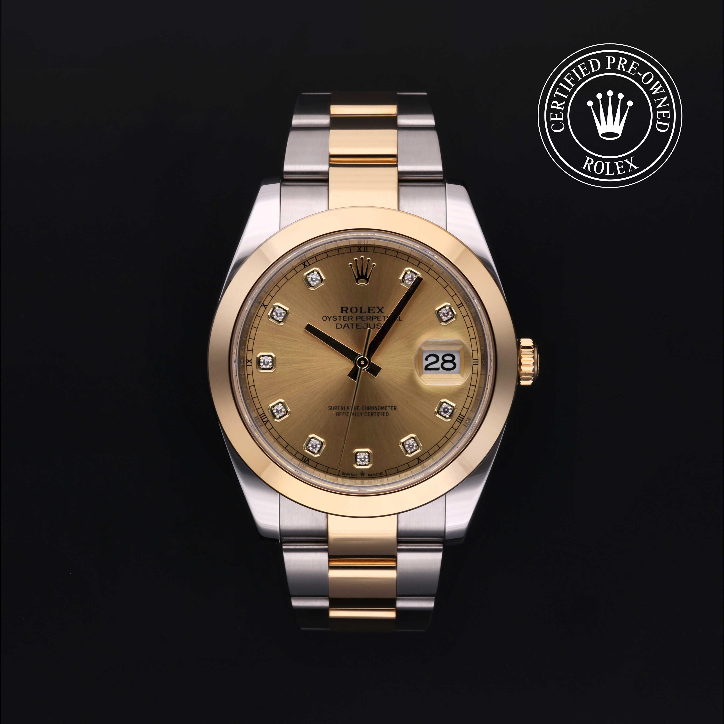 Rolex Datejust Dial 126303
