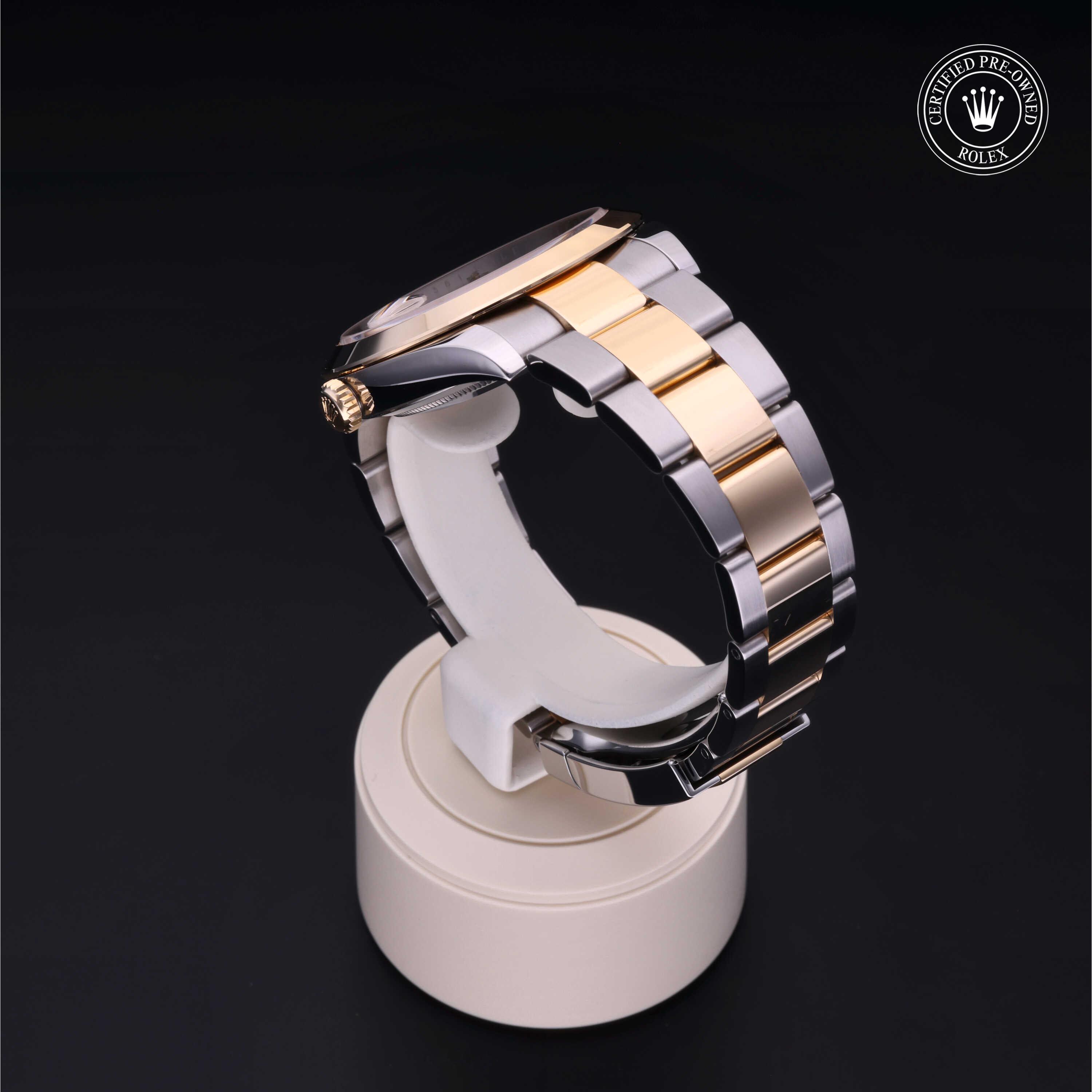 Rolex Datejust 360 view 126303