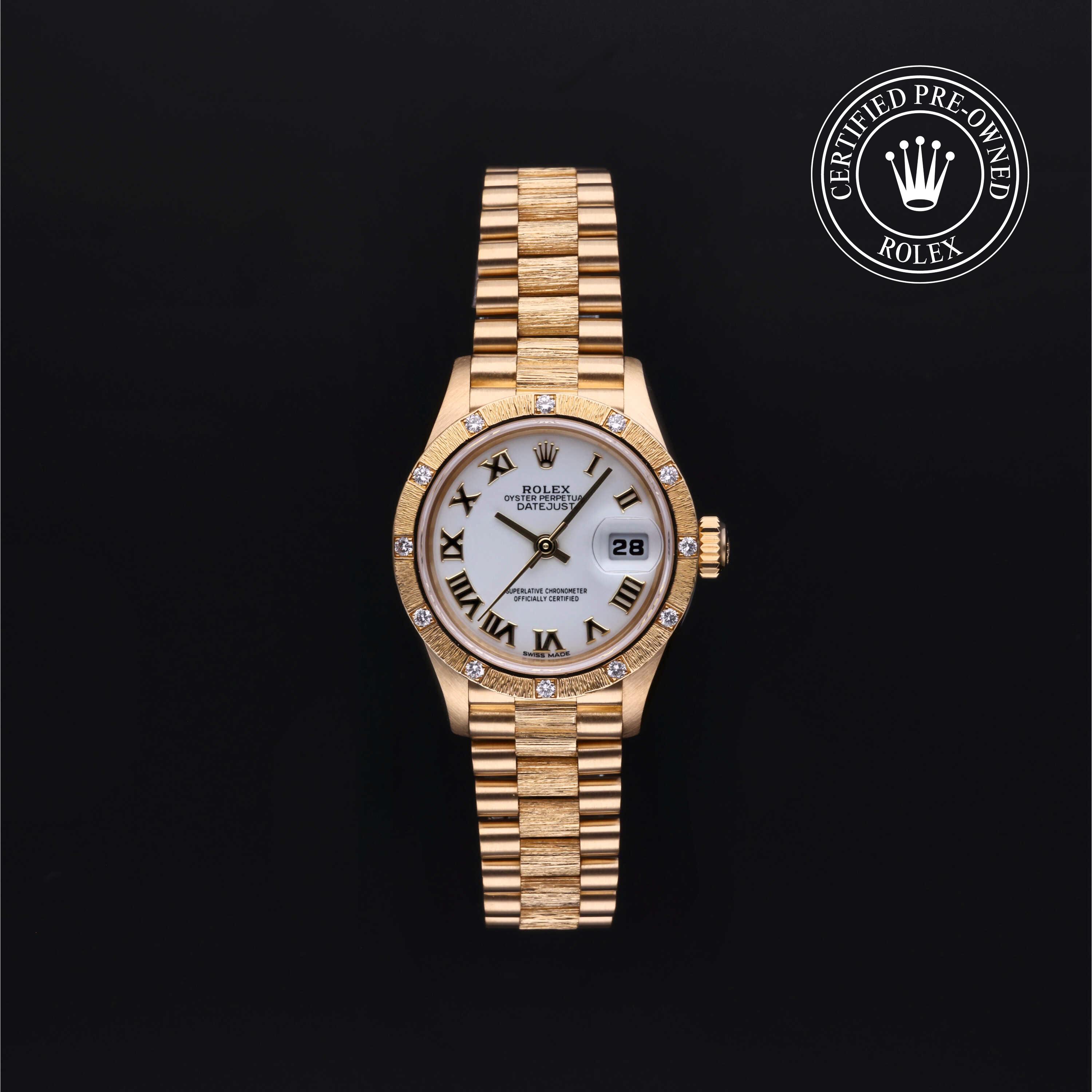 Rolex Lady-Datejust Dial 69288