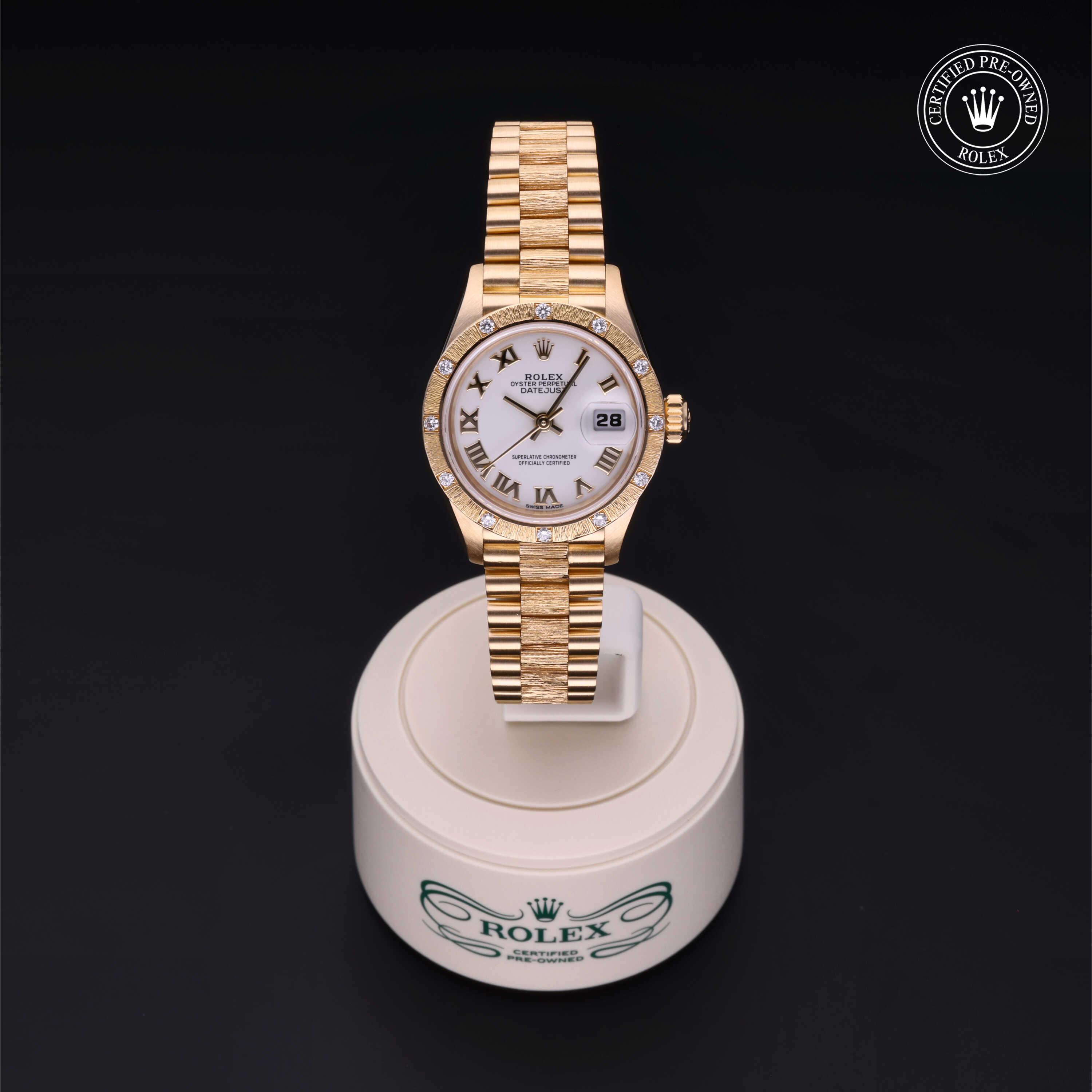 Rolex Lady-Datejust 360 view 69288