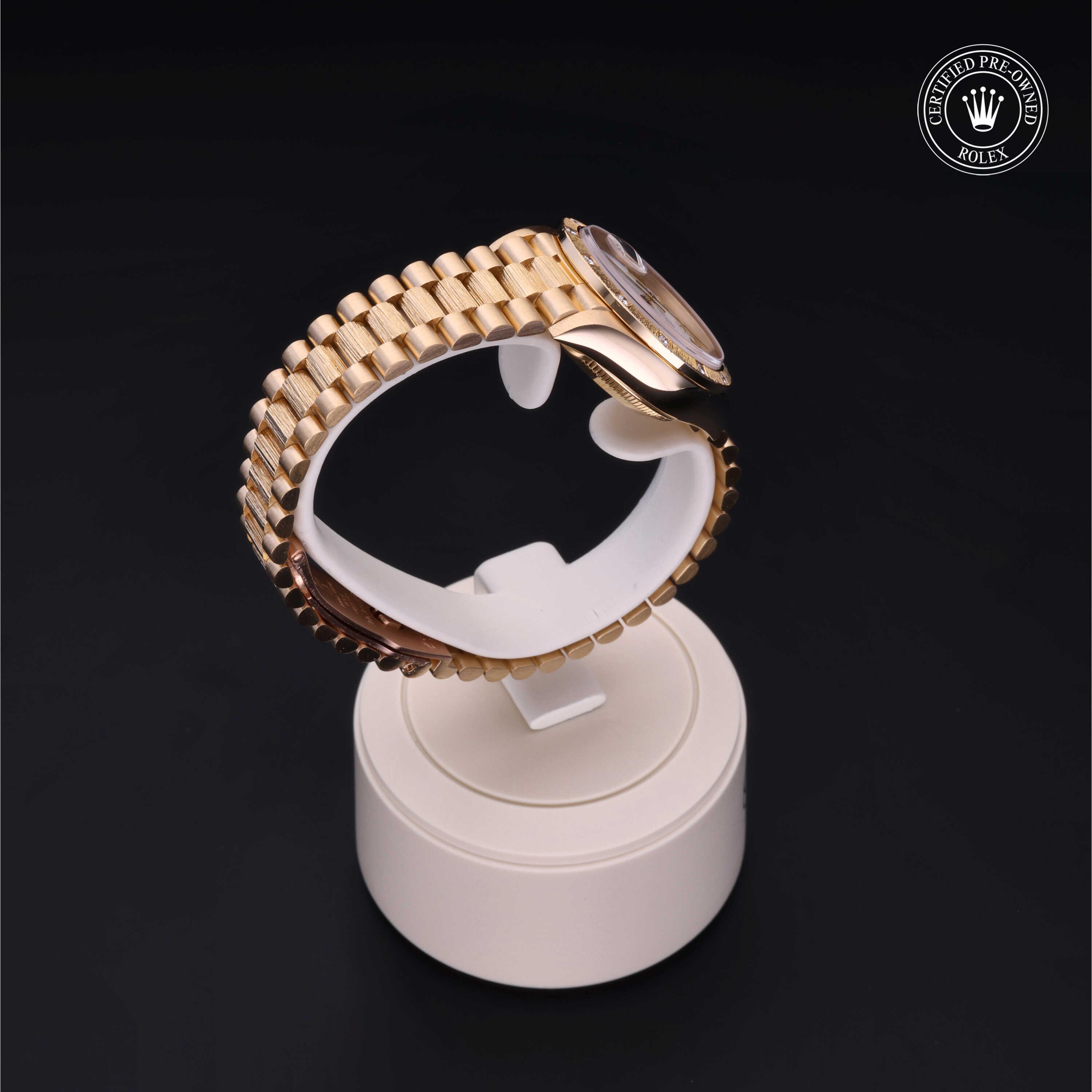 Rolex Lady-Datejust 360 view 69288
