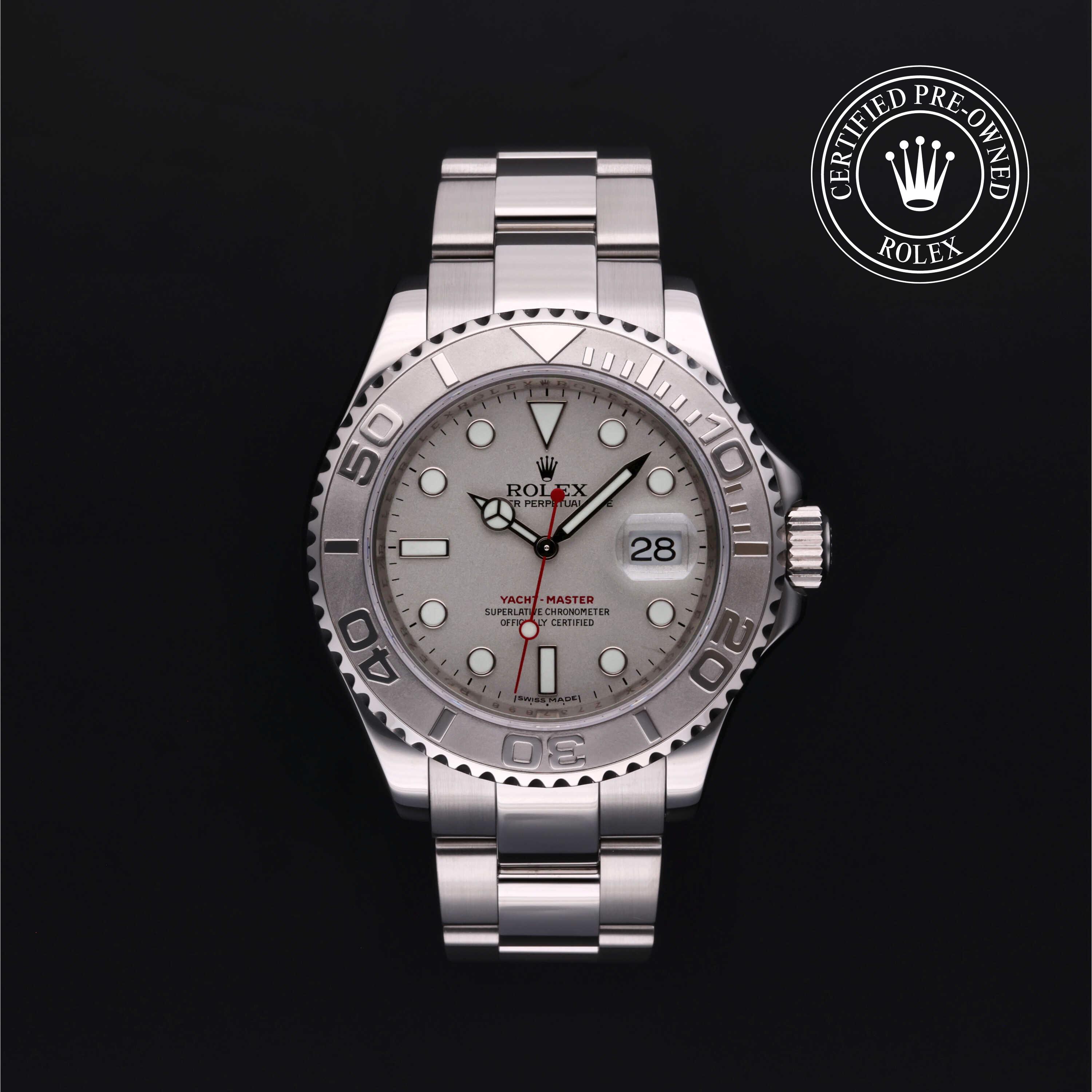 Rolex Yacht-Master Dial 16622