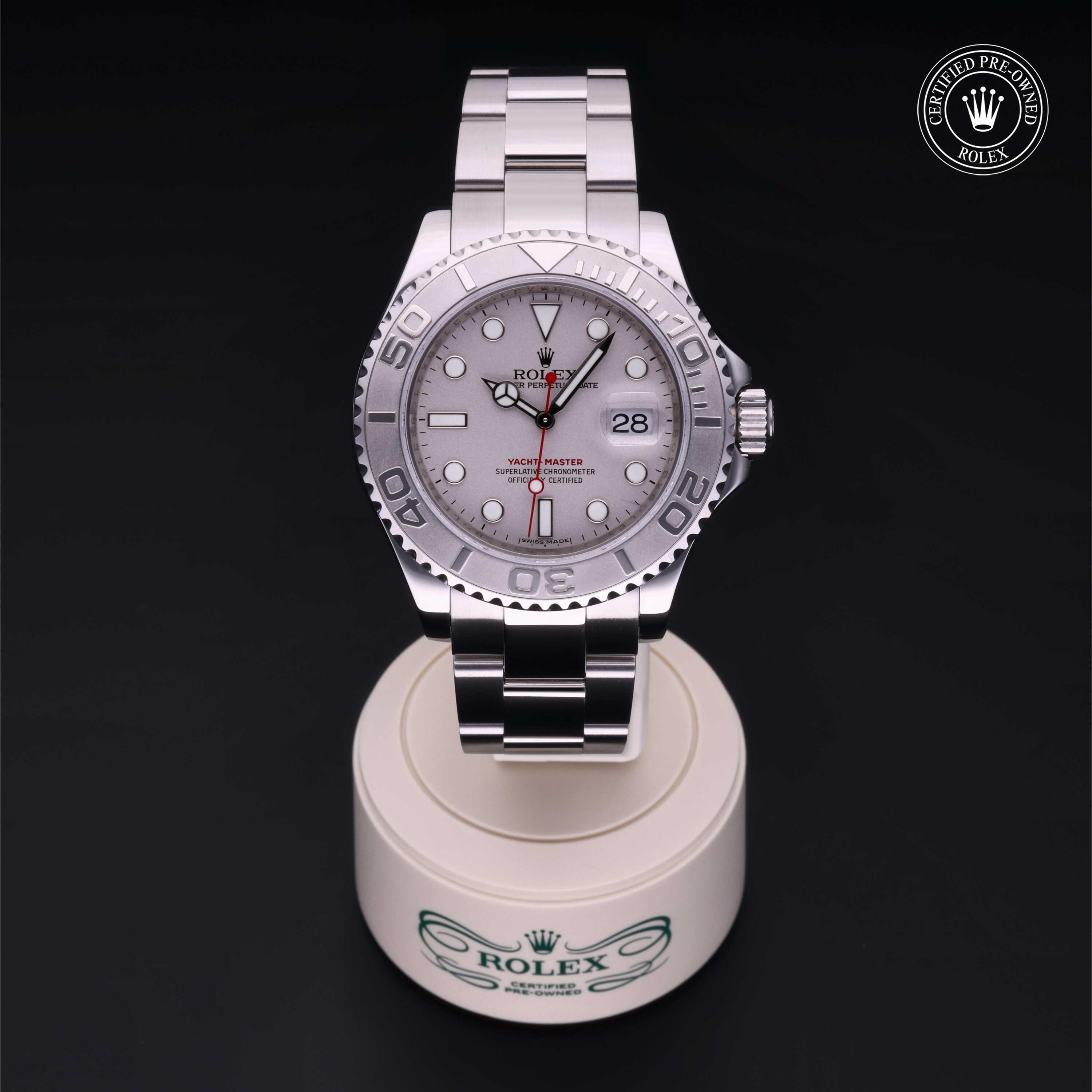 Rolex Yacht-Master 360 view 16622