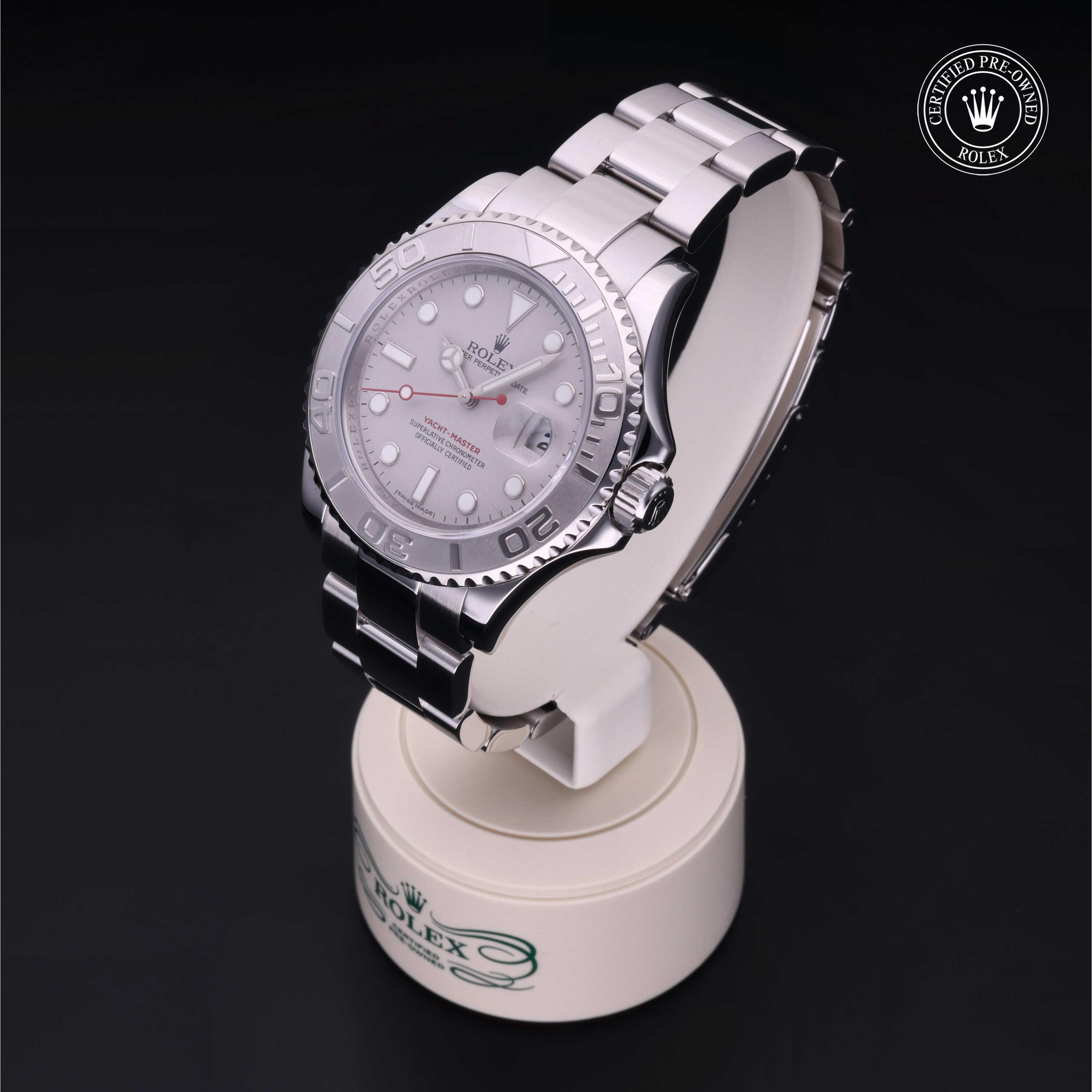 Rolex Yacht-Master 360 view 16622