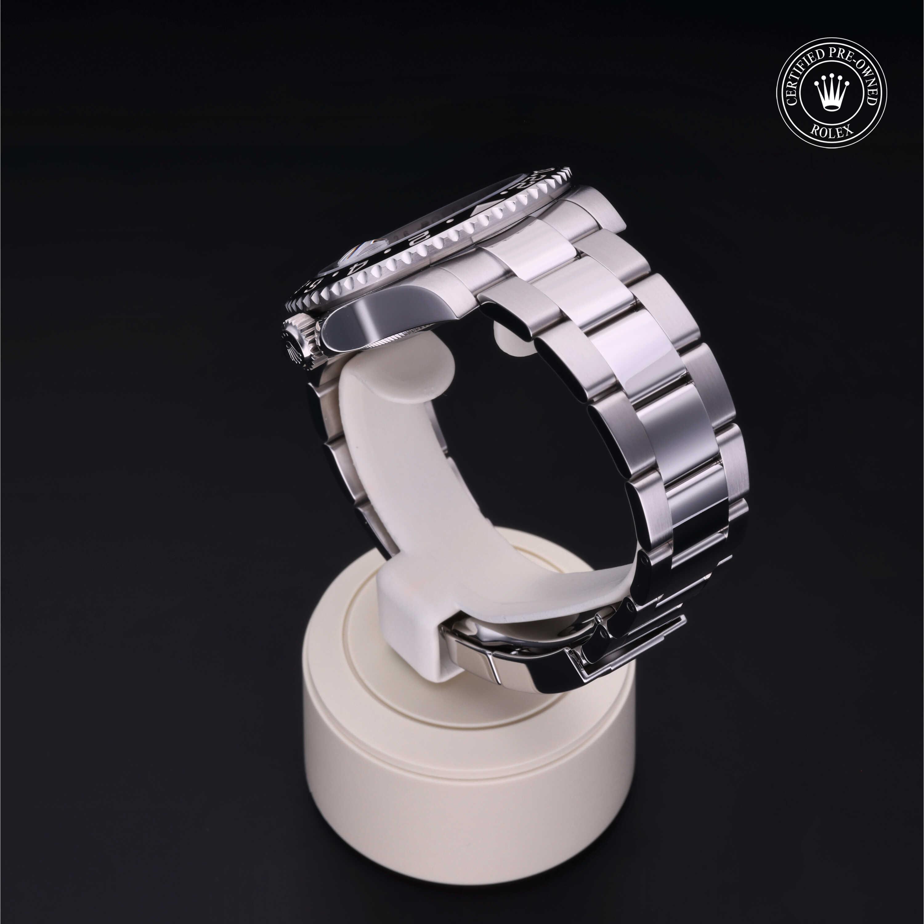 Rolex 格林尼治型 II 360 view 116710LN