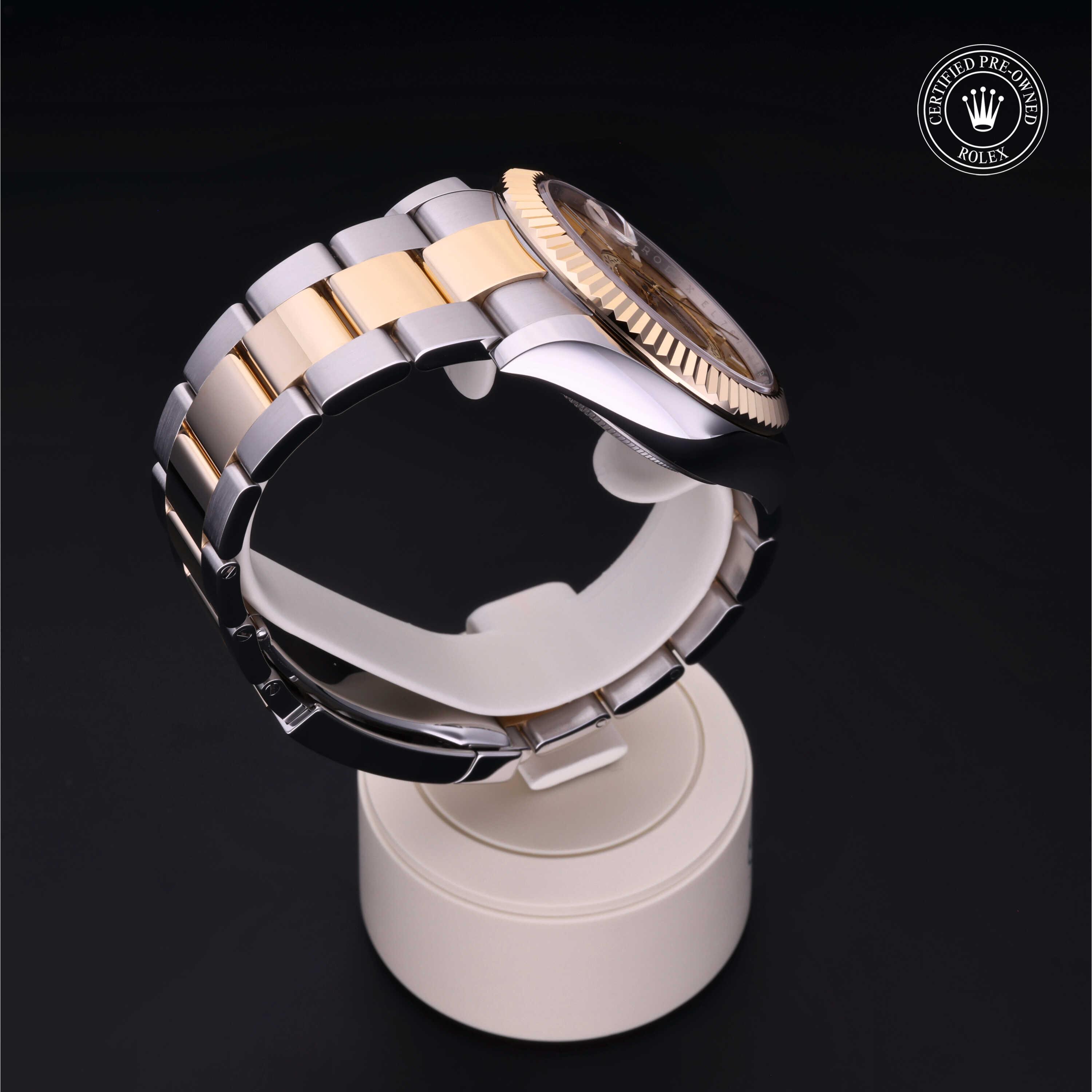 Rolex 纵航者型 360 view 326933