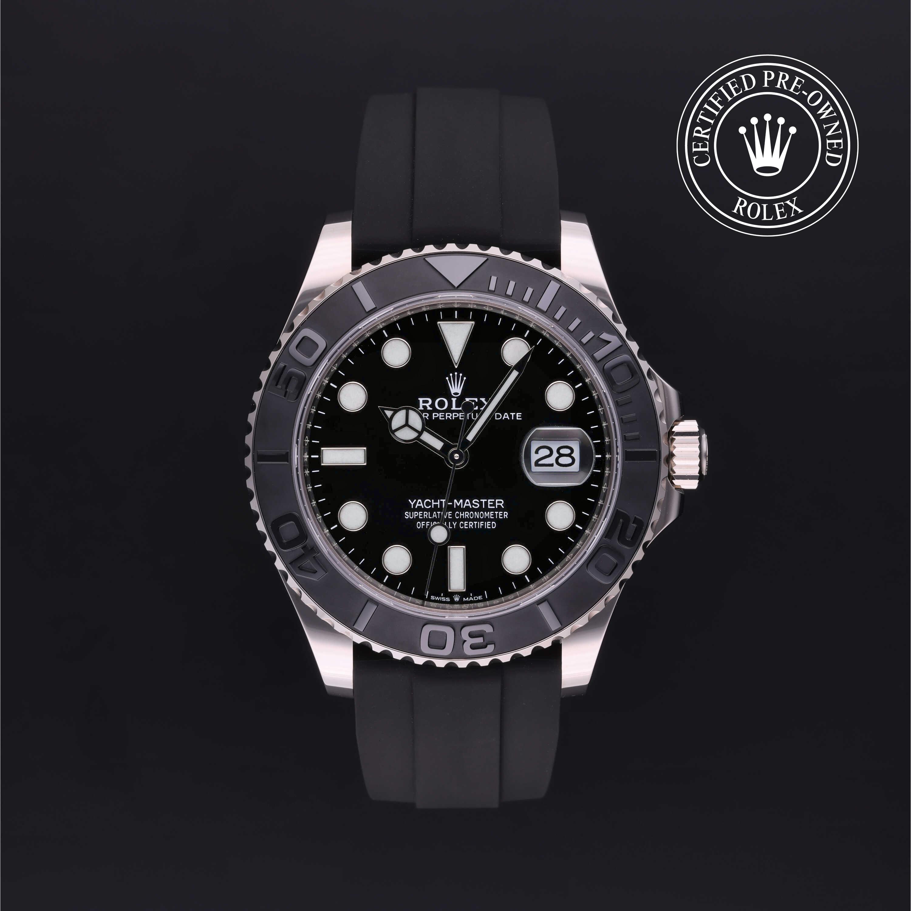 Rolex Yacht-Master Dial 226659
