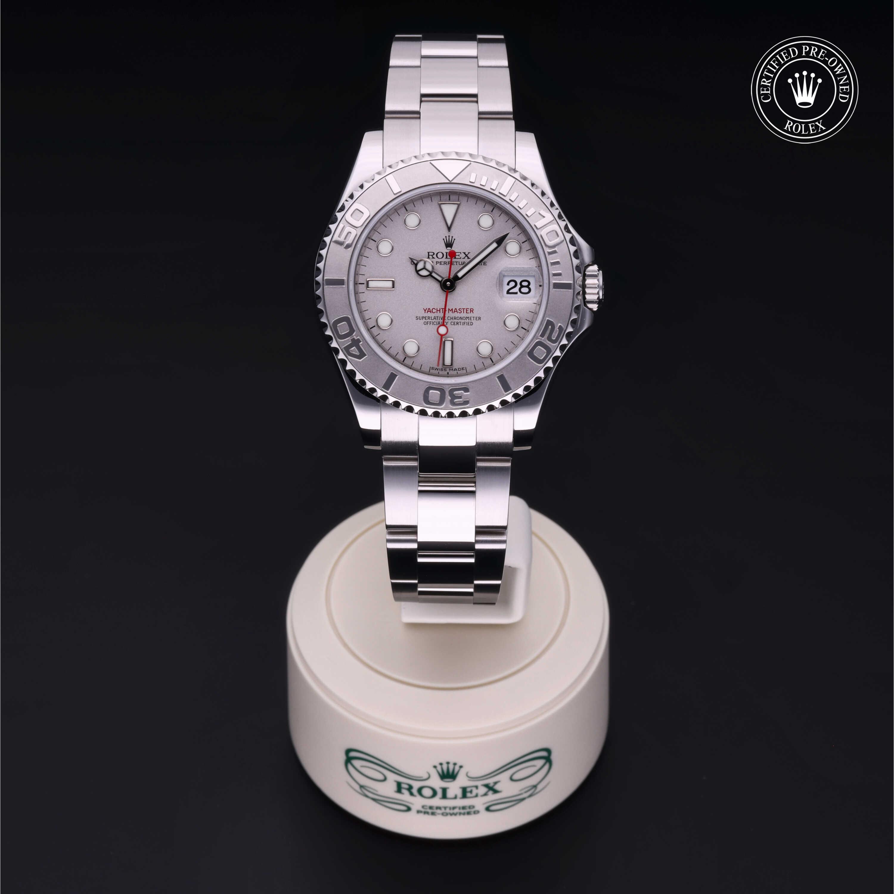 Rolex Yacht-Master 360 view 168622