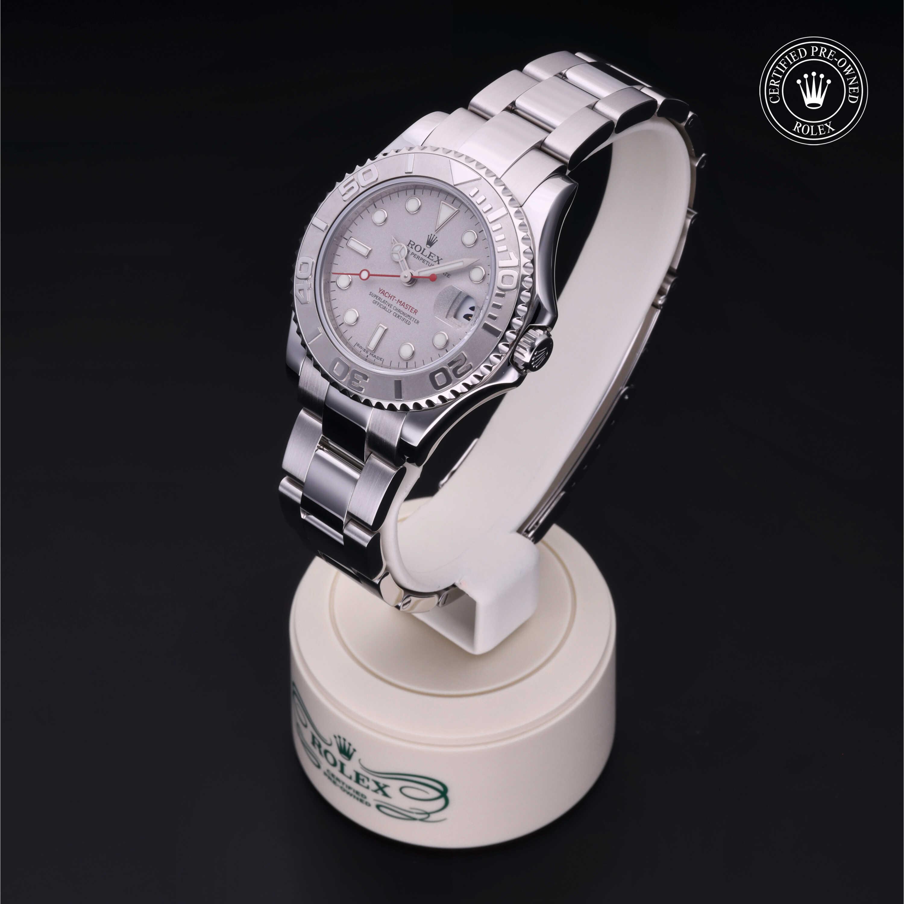 Rolex Yacht-Master 360 view 168622