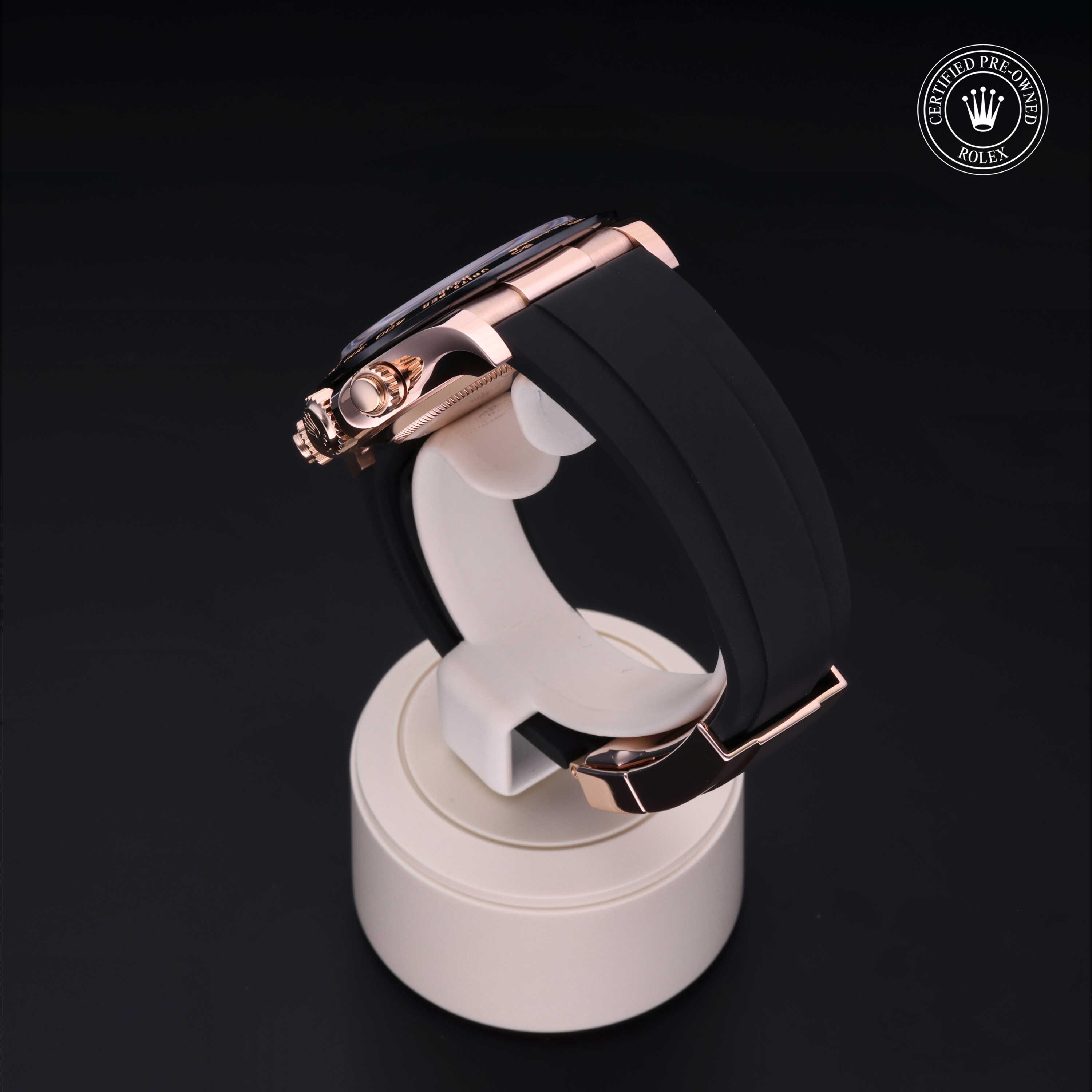 Rolex 宇宙计型迪通拿 360 view 116515LN
