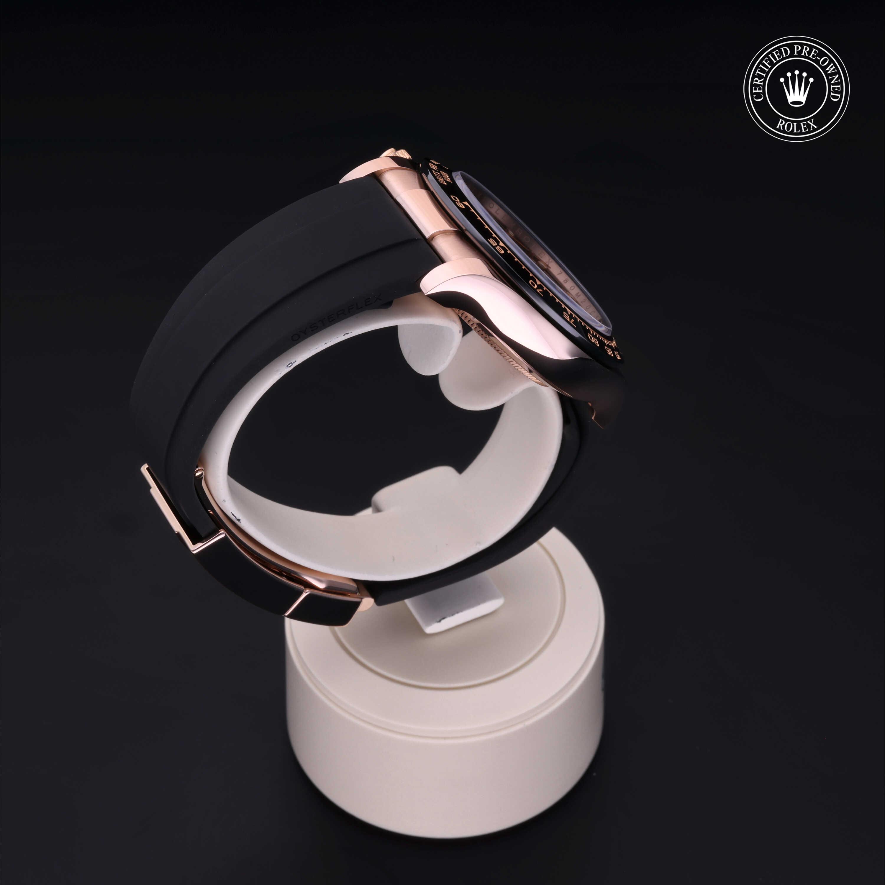Rolex 宇宙计型迪通拿 360 view 116515LN