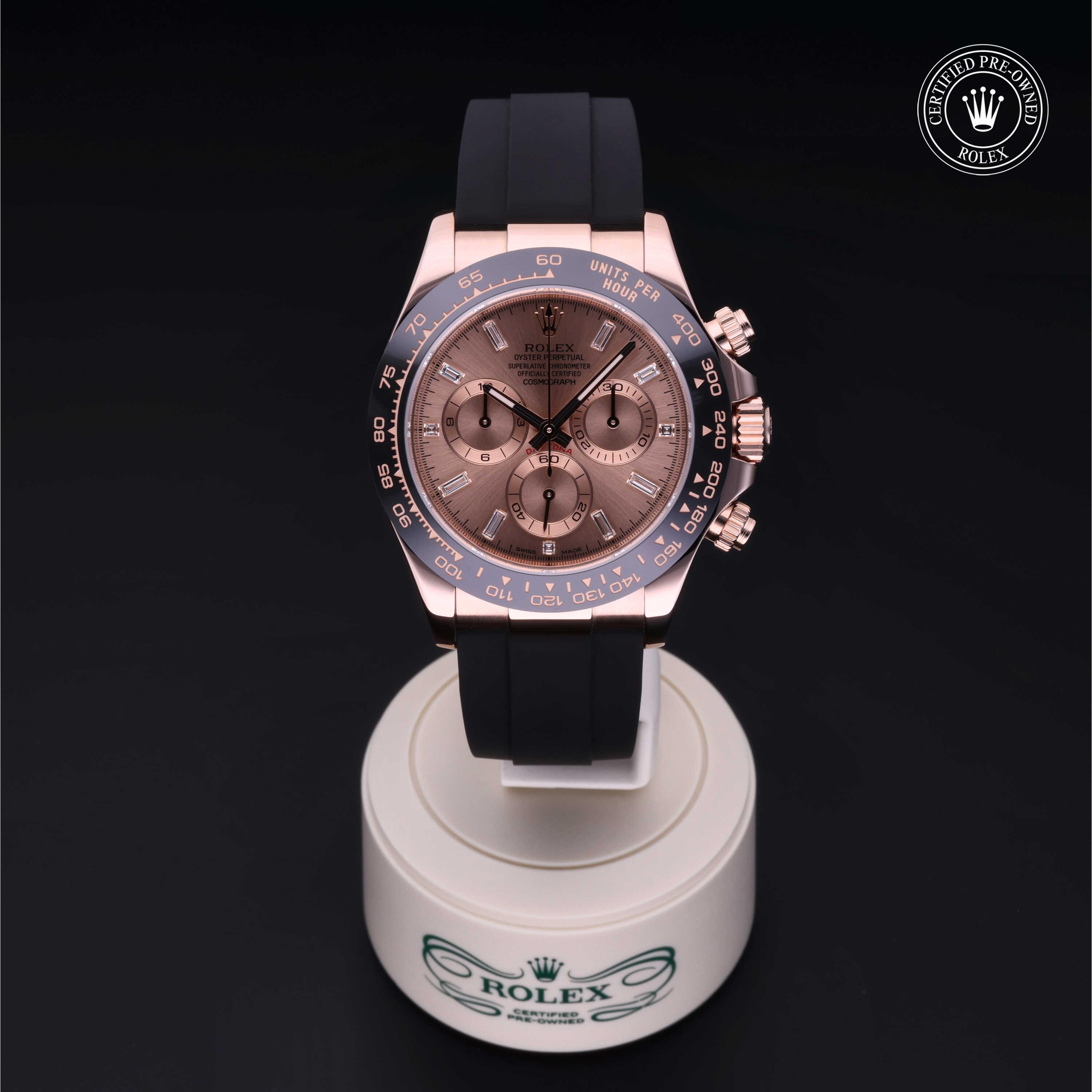 Rolex Cosmograph Daytona 360 view 116515LN