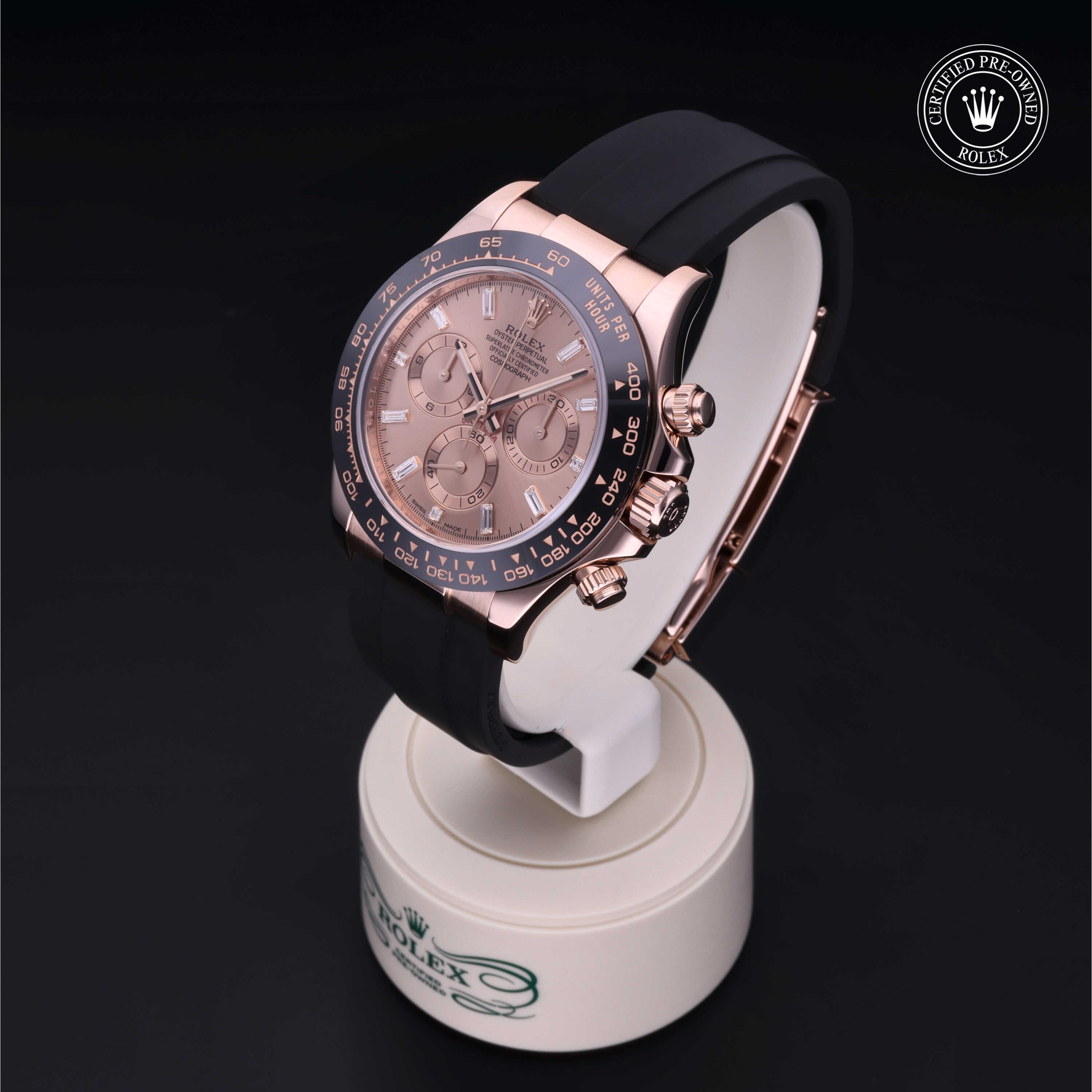 Rolex Cosmograph Daytona 360 view 116515LN