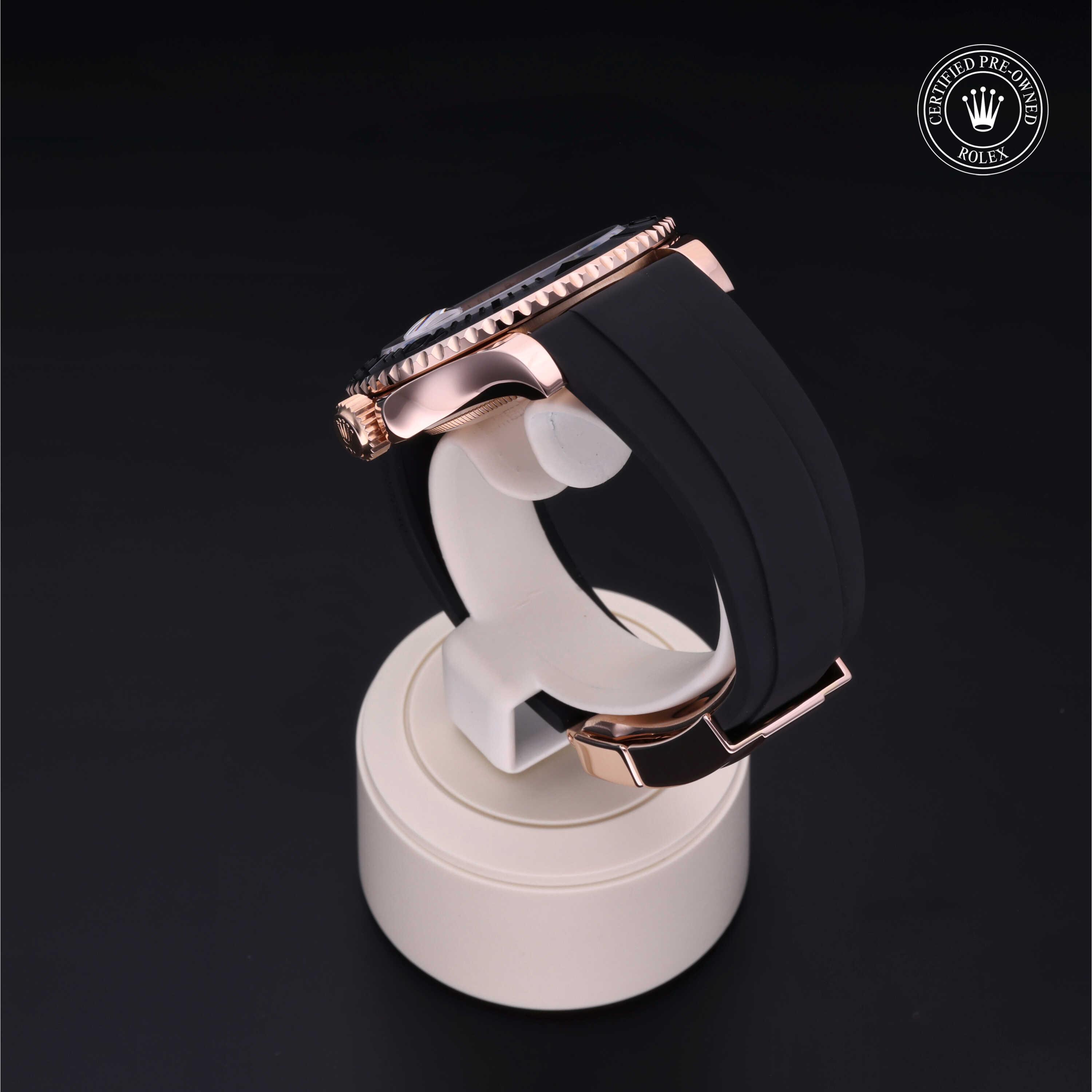 Rolex 游艇名仕型 360 view 116655