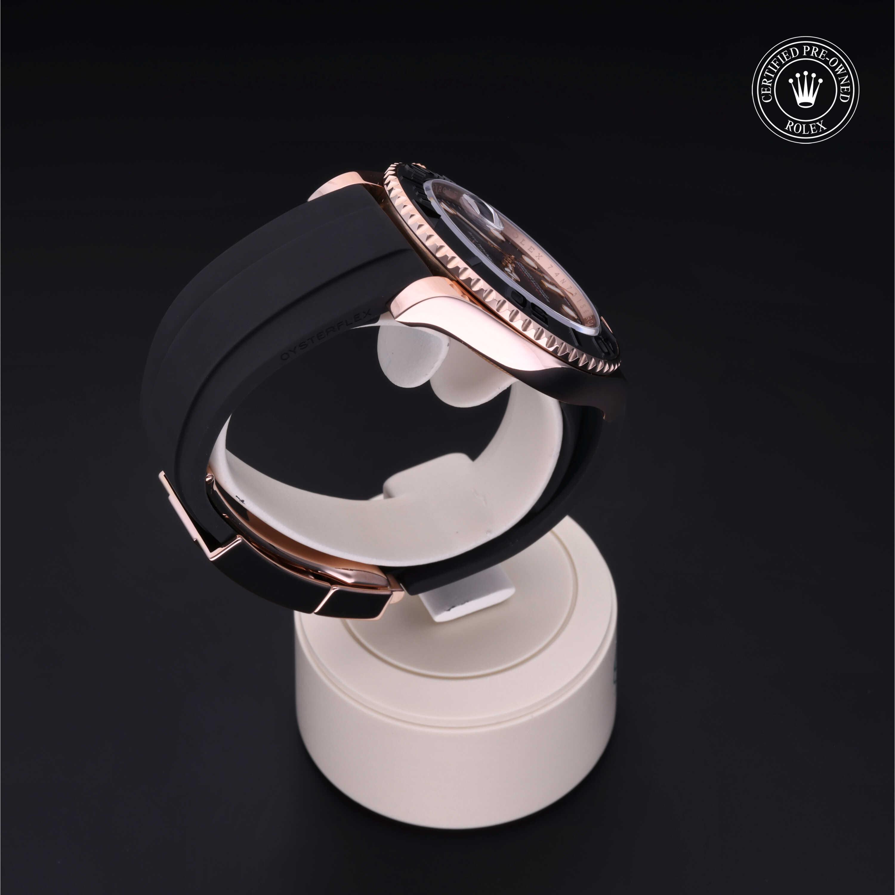 Rolex 游艇名仕型 360 view 116655