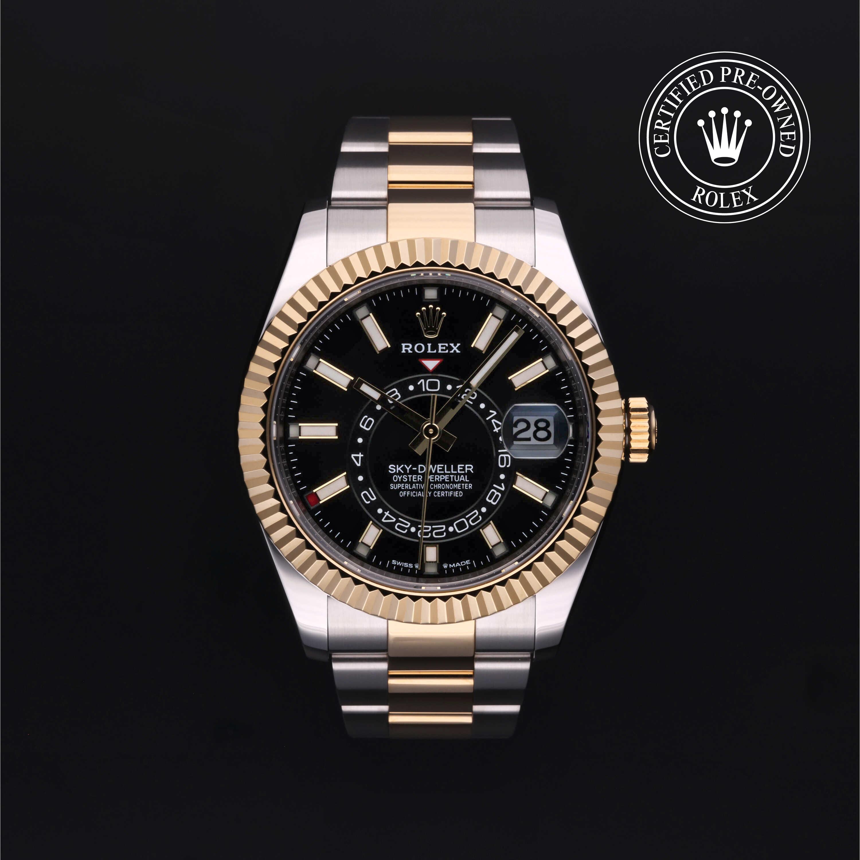 Rolex Sky-Dweller Dial 336933