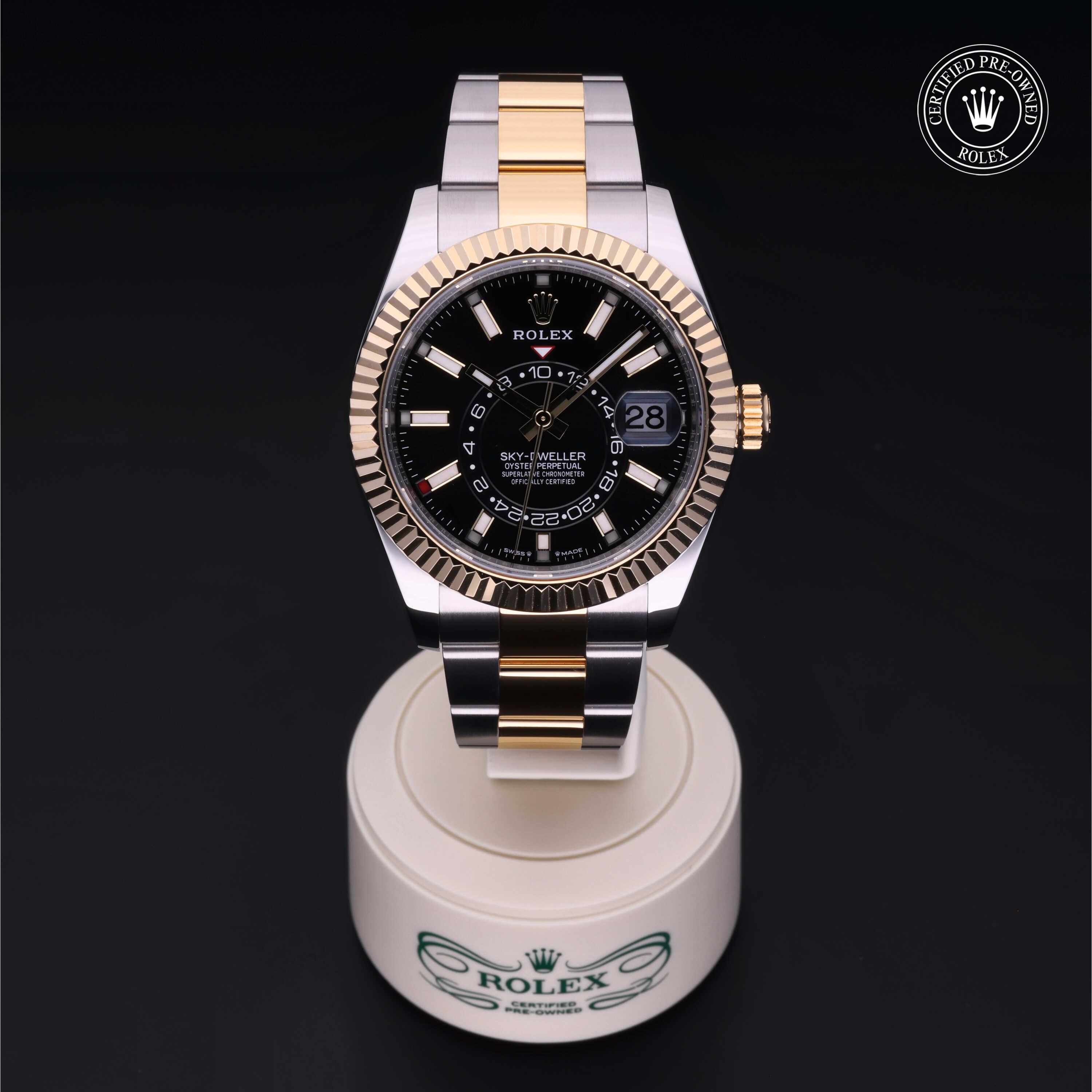 Rolex Sky-Dweller 360 view 336933