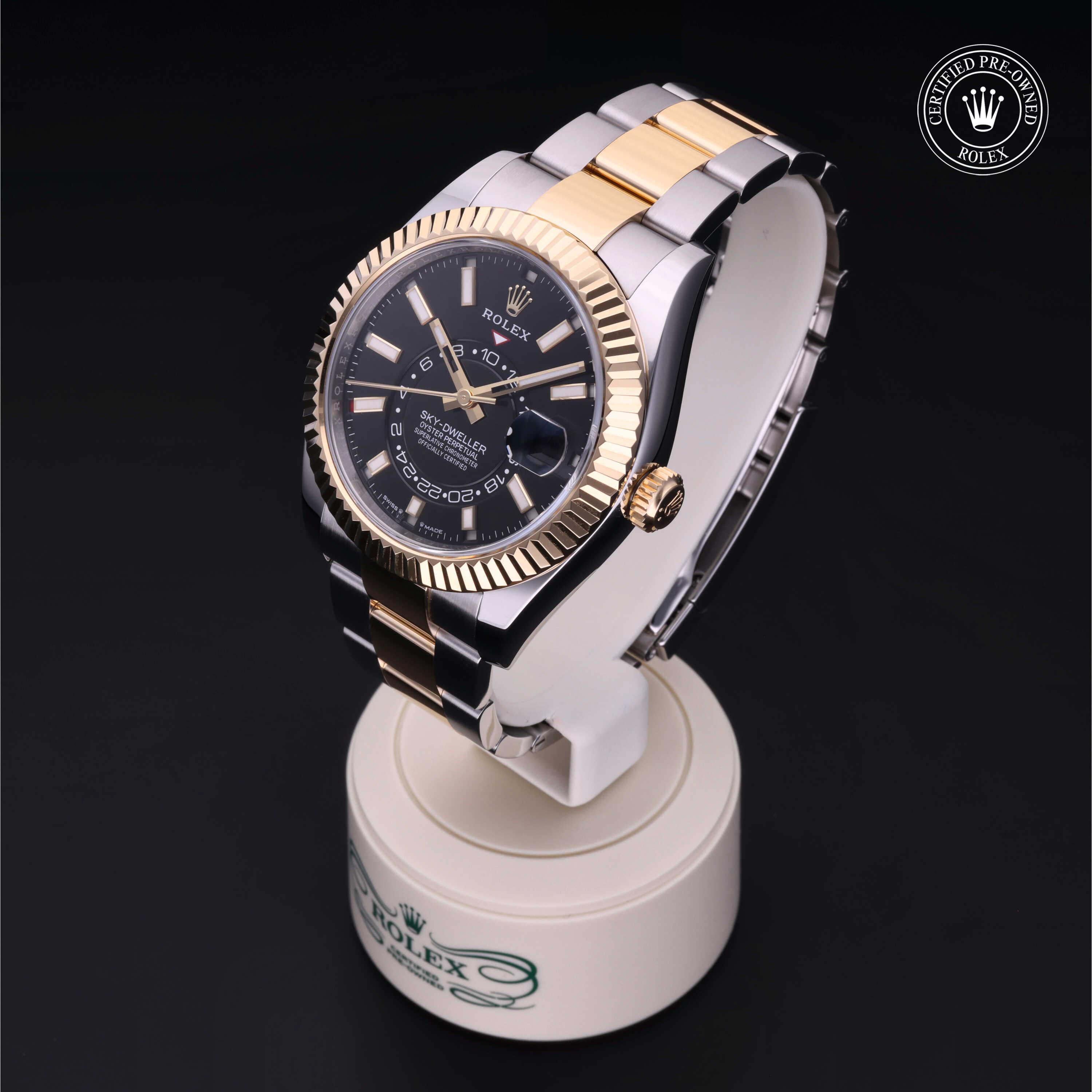 Rolex Sky-Dweller 360 view 336933