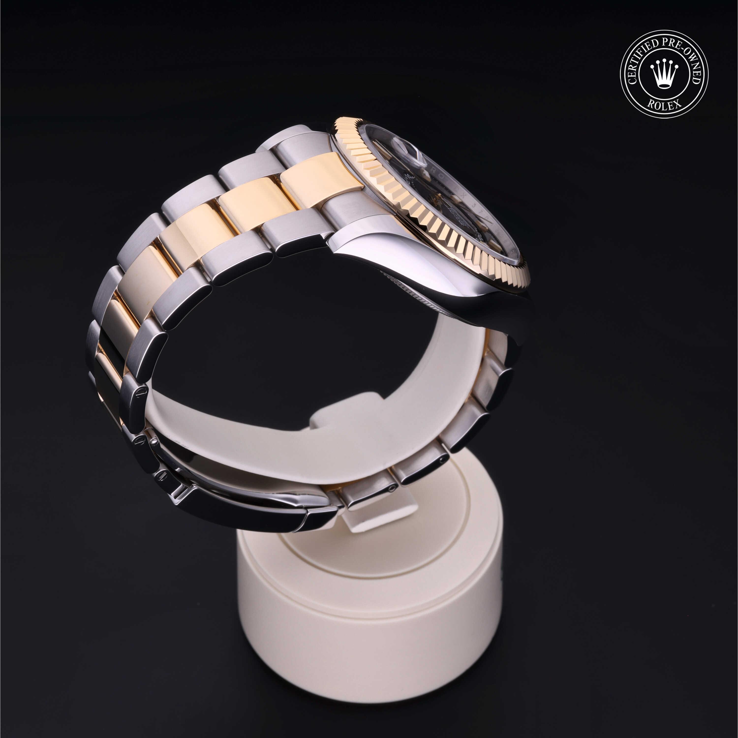 Rolex Sky-Dweller 360 view 336933