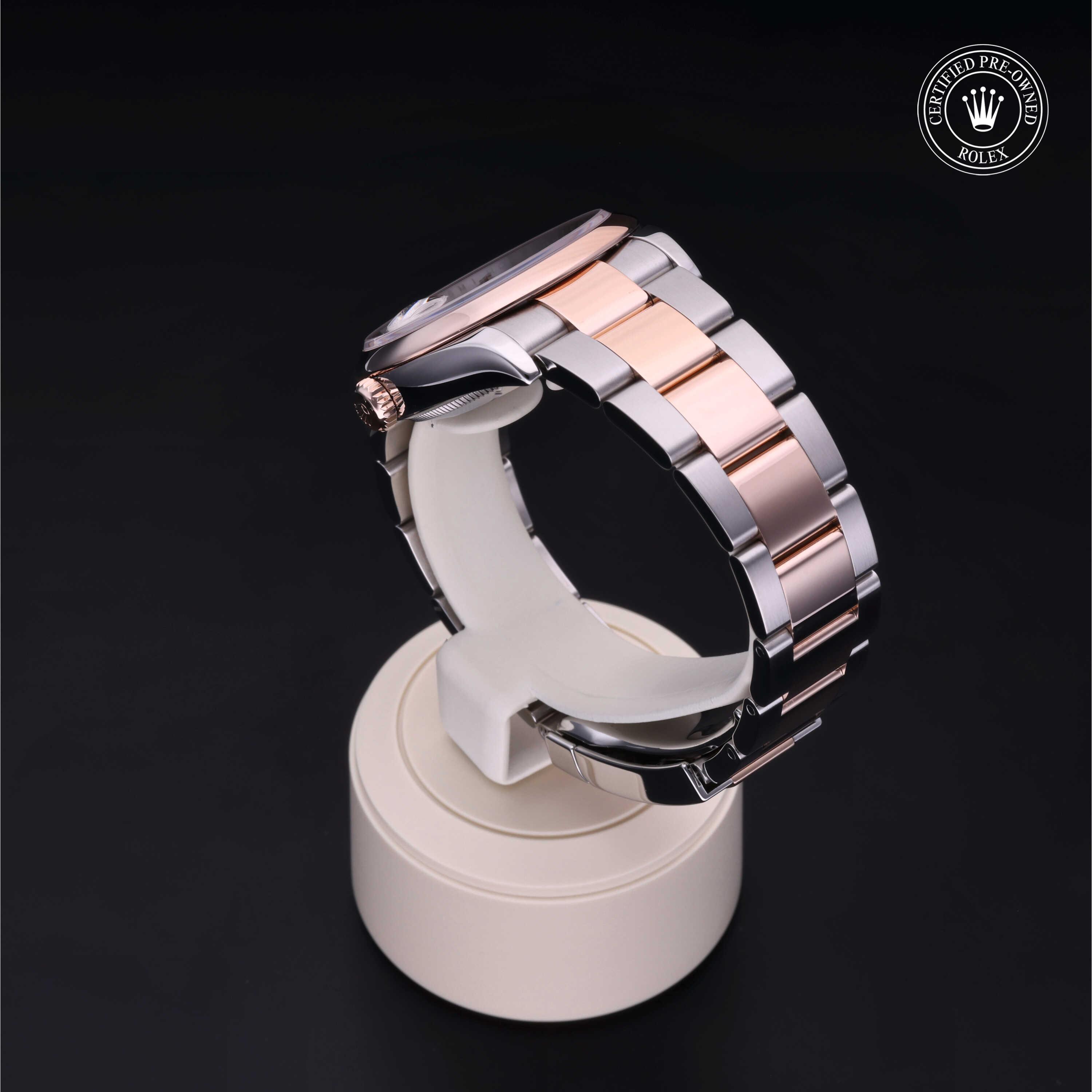 Rolex 日志型 360 view 126201