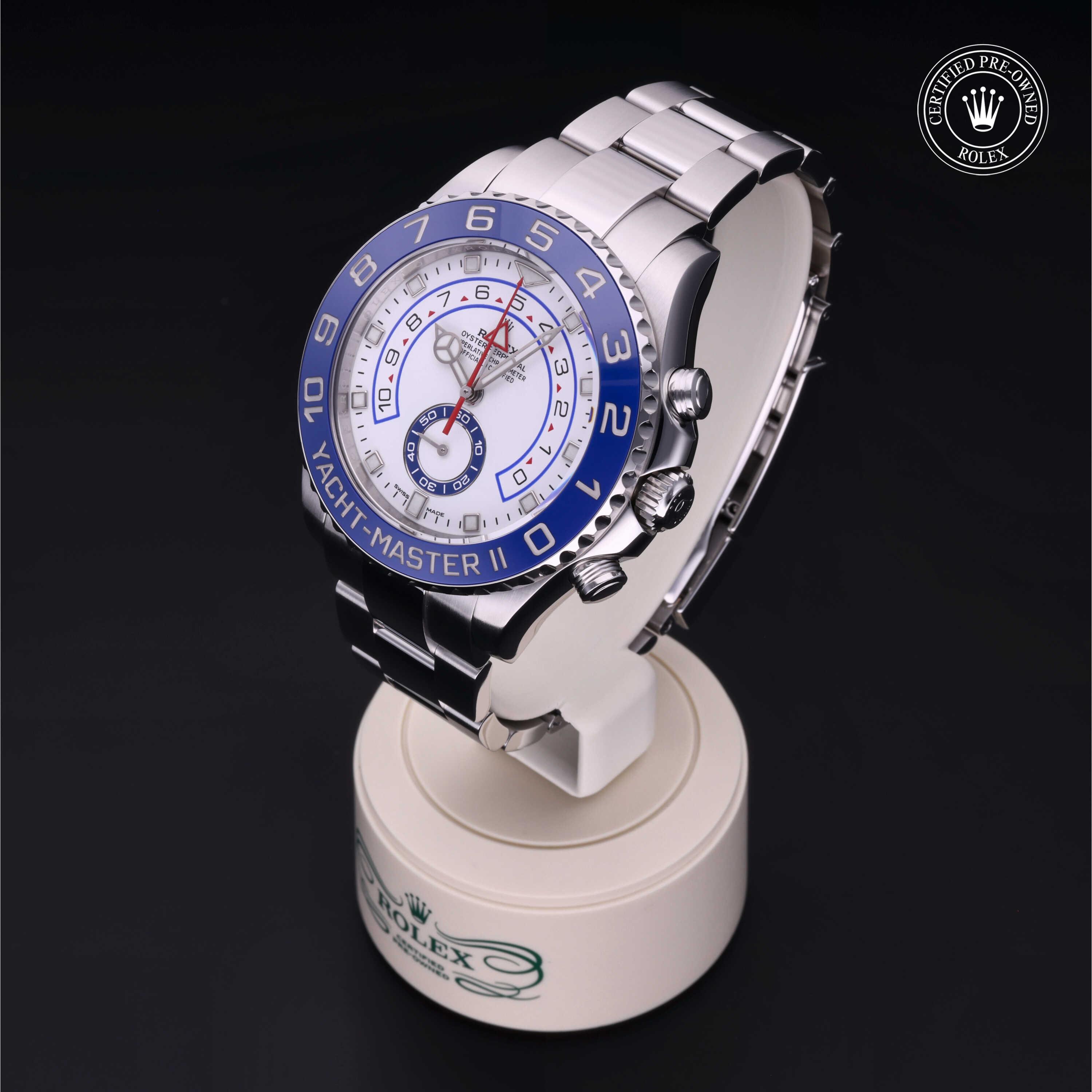 Rolex 游艇名仕型 II 360 view 116680