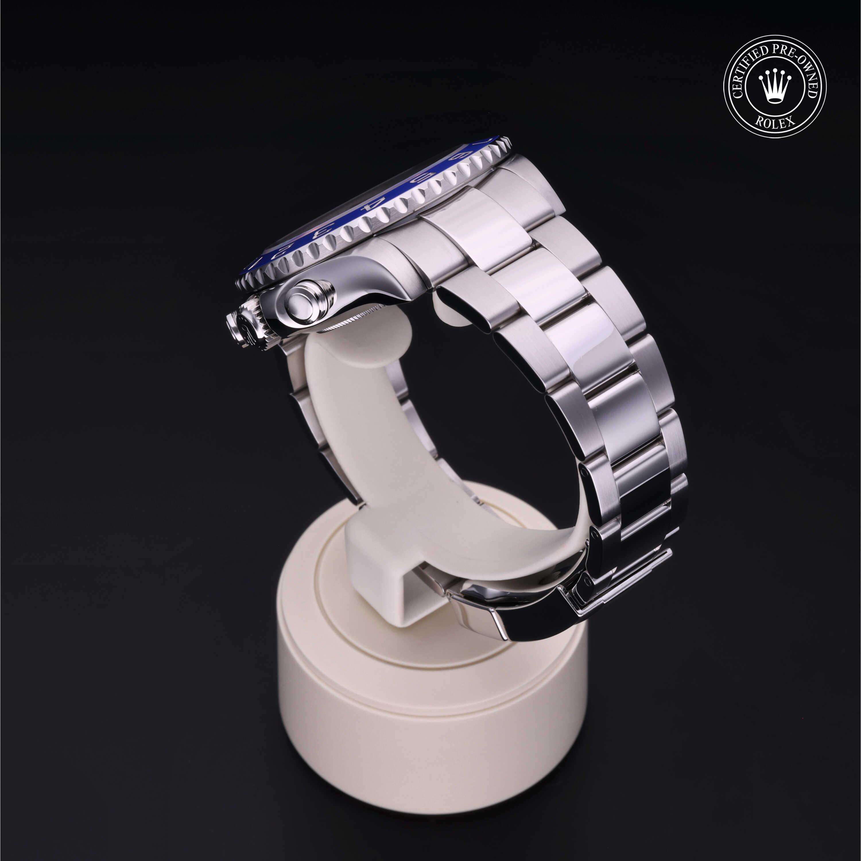 Rolex 游艇名仕型 II 360 view 116680