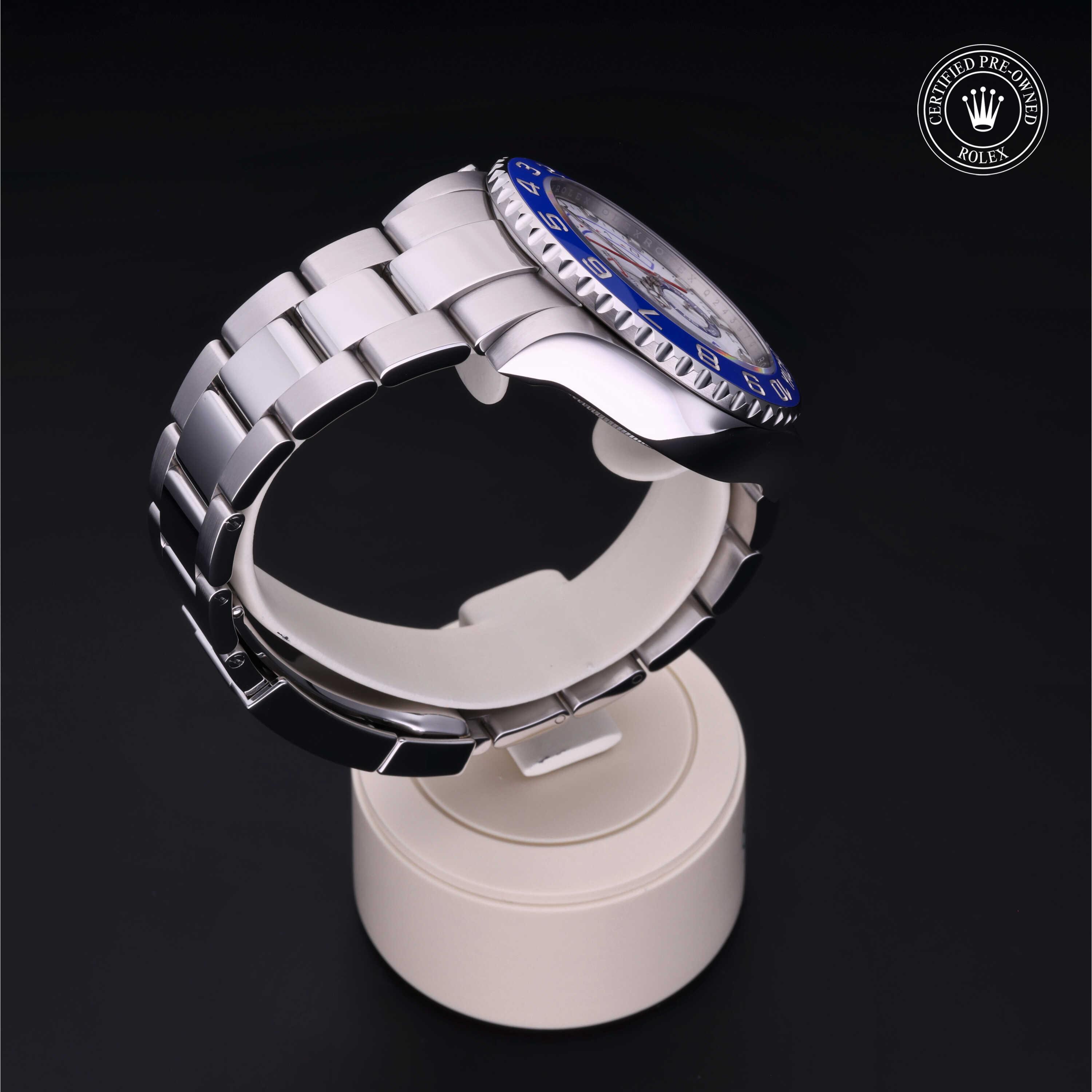 Rolex 游艇名仕型 II 360 view 116680