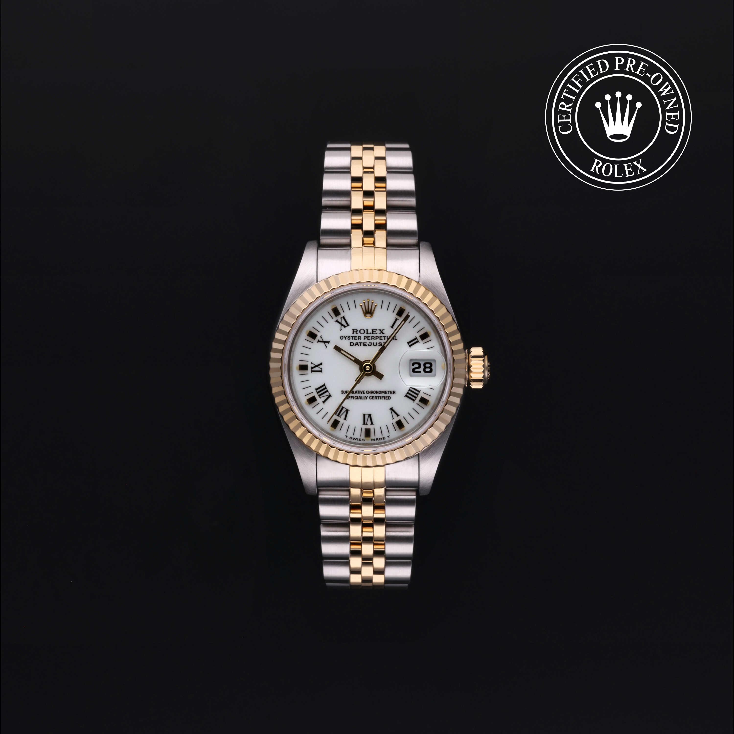 Rolex Lady-Datejust Dial 69173