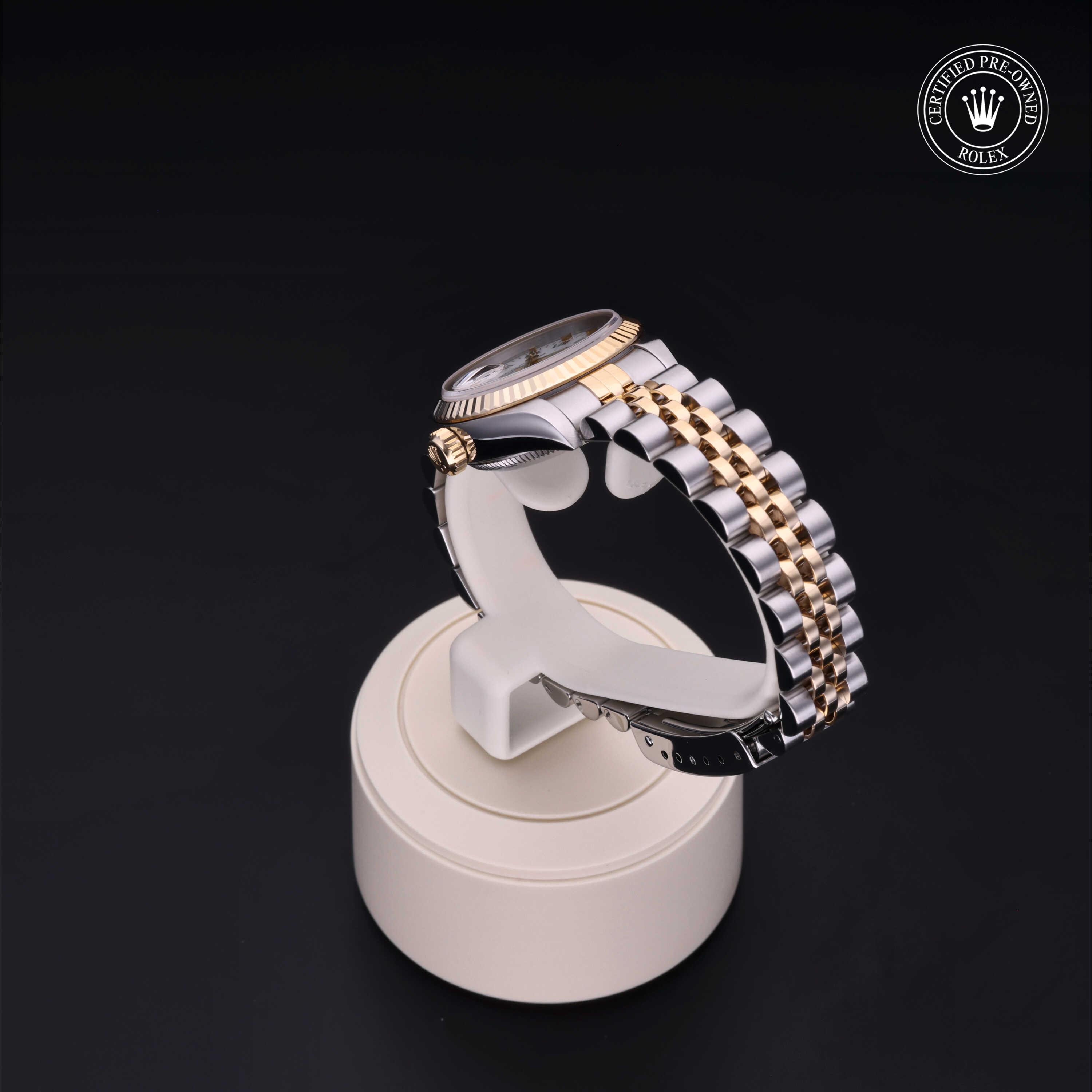 Rolex Lady-Datejust 360 view 69173