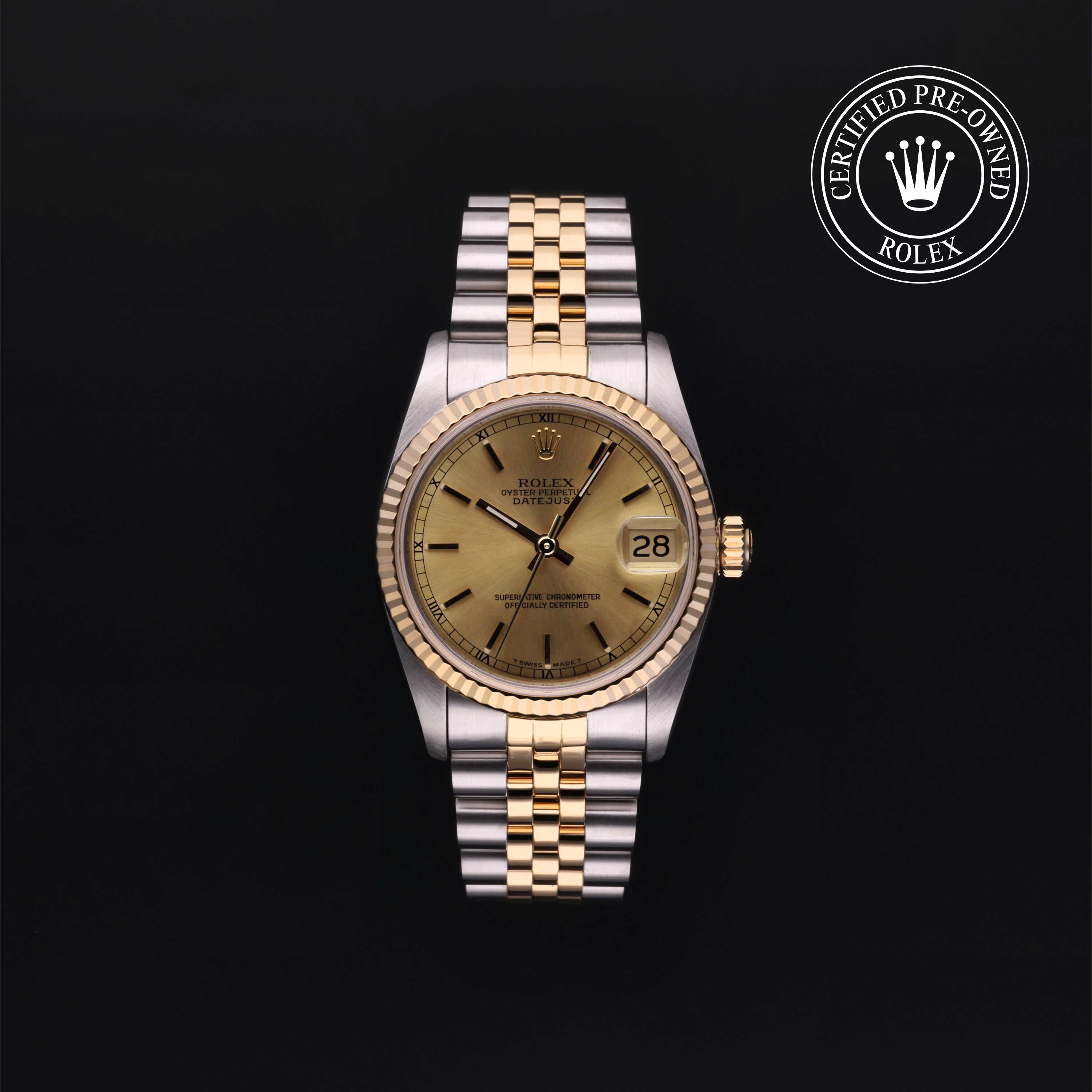 Rolex Datejust Dial 68273