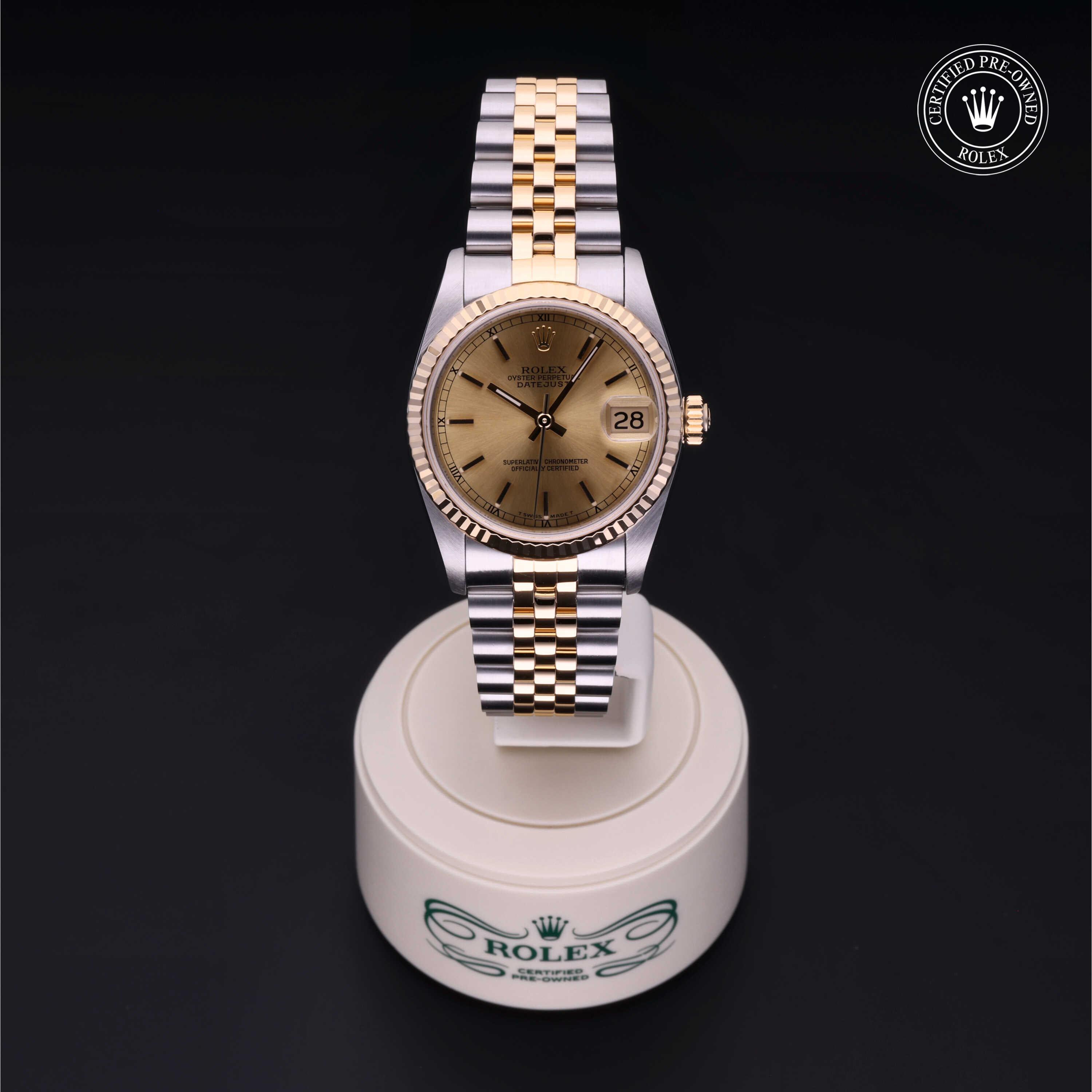 Rolex Datejust 360 view 68273