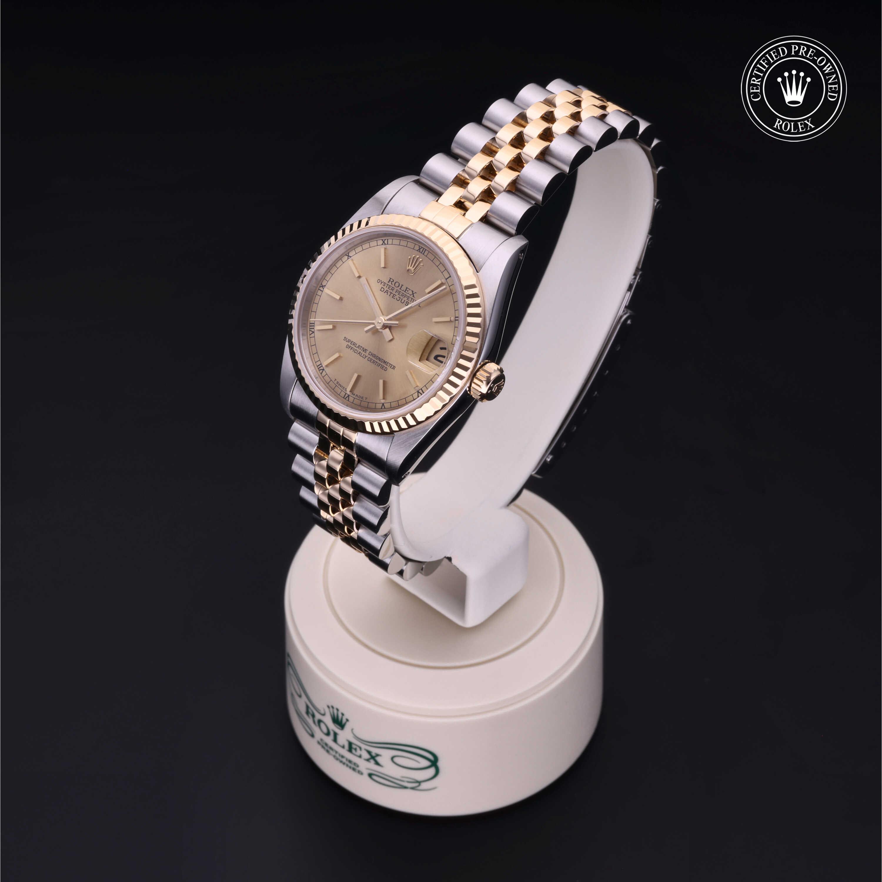 Rolex Datejust 360 view 68273