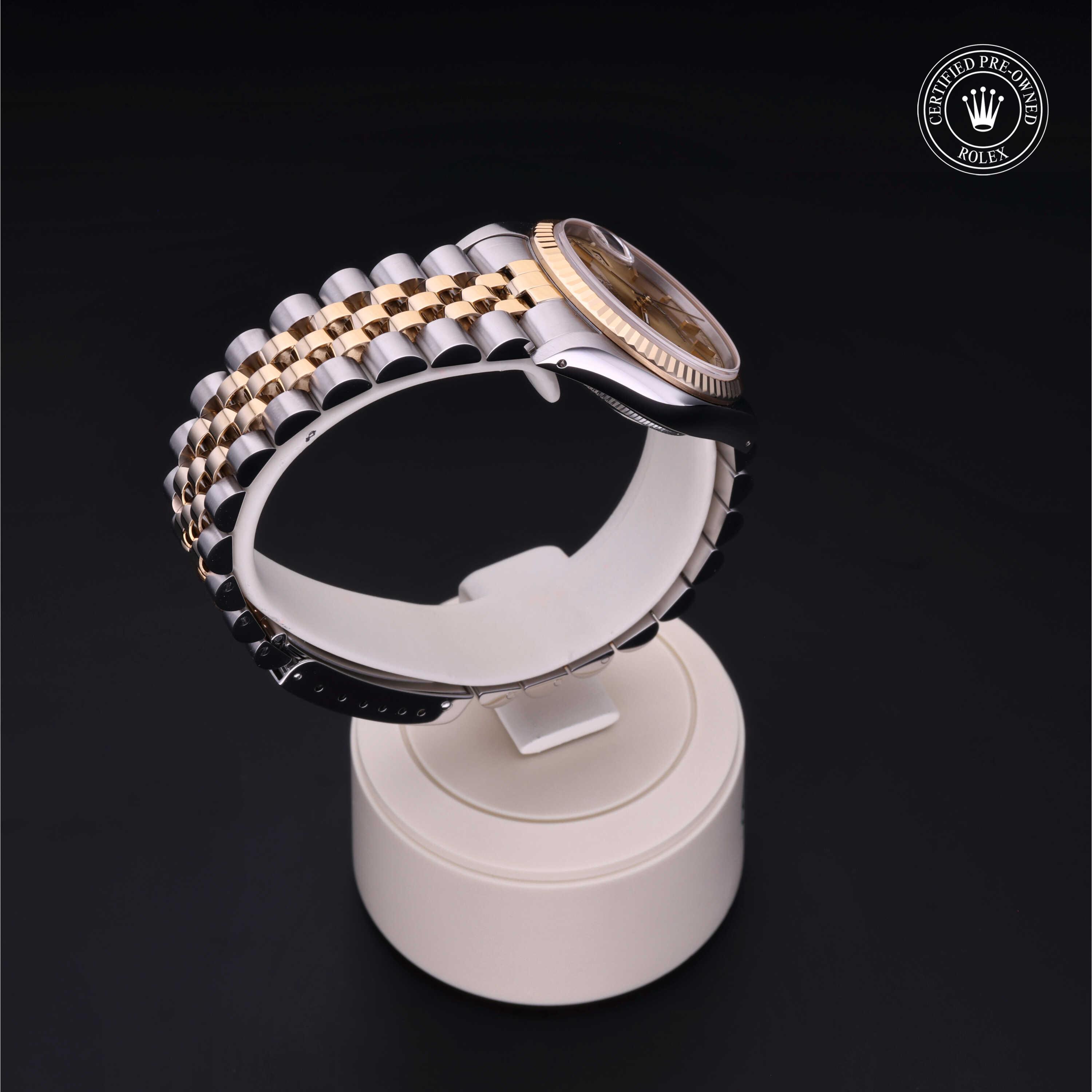 Rolex Datejust 360 view 68273