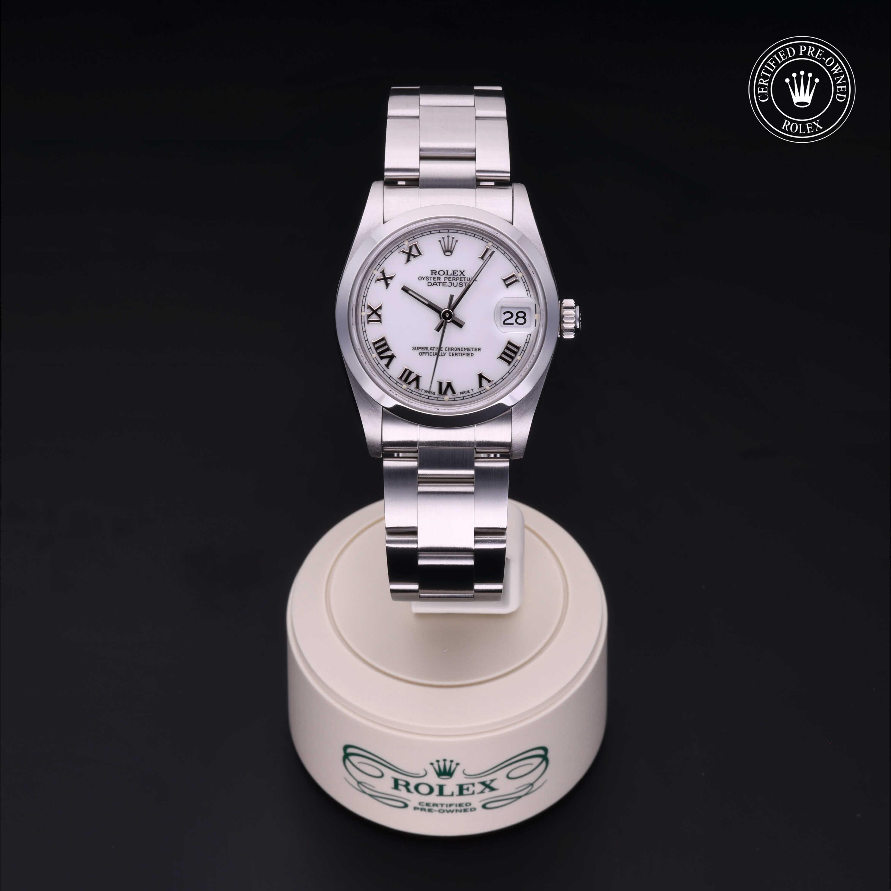 Rolex Datejust 360 view 68240