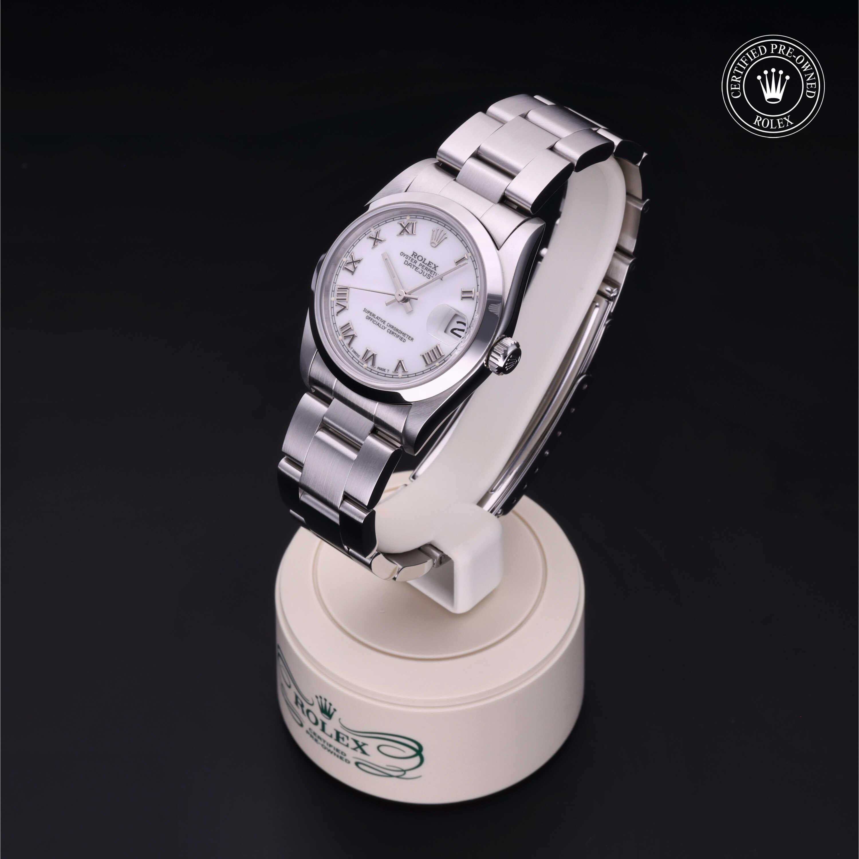 Rolex Datejust 360 view 68240