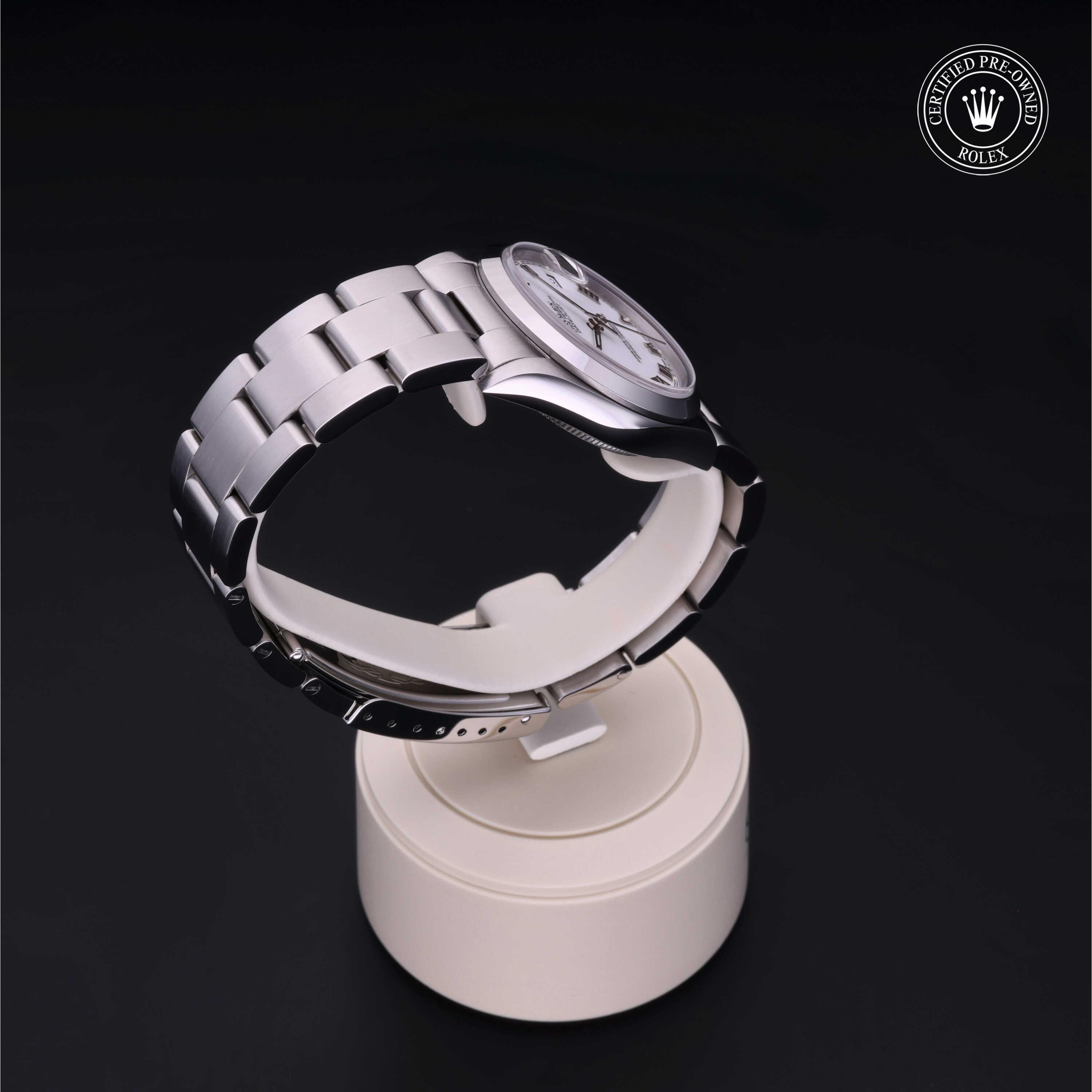 Rolex Datejust 360 view 68240