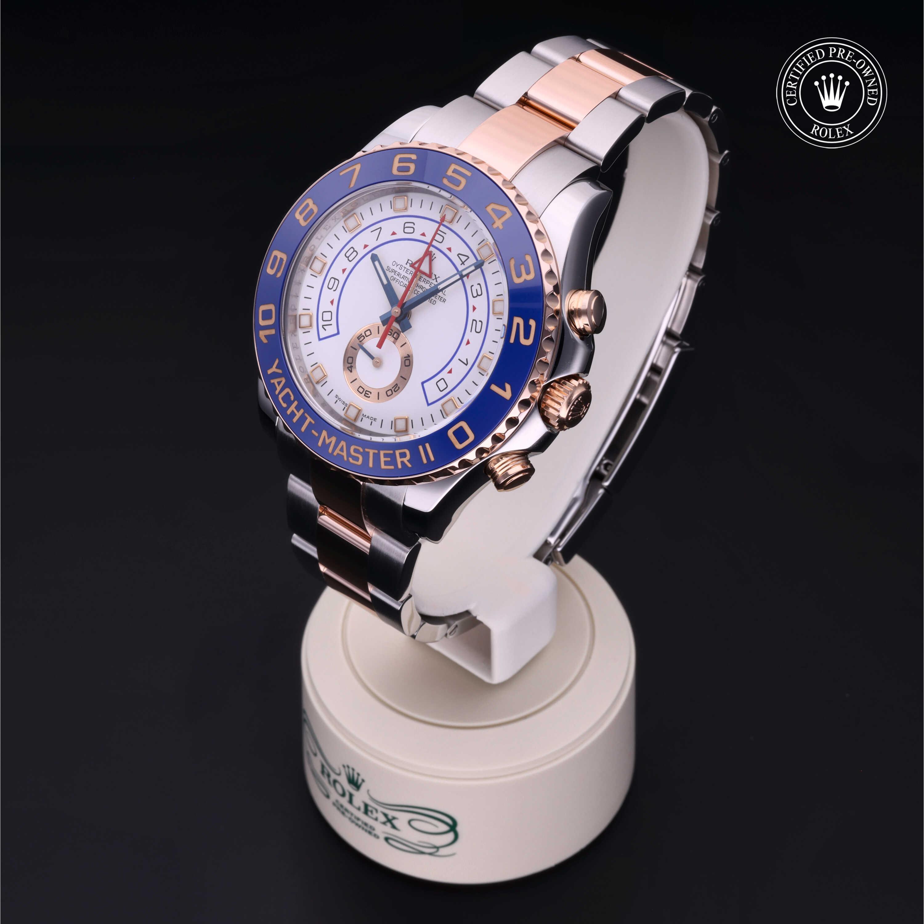 Rolex 游艇名仕型 II 360 view 116681