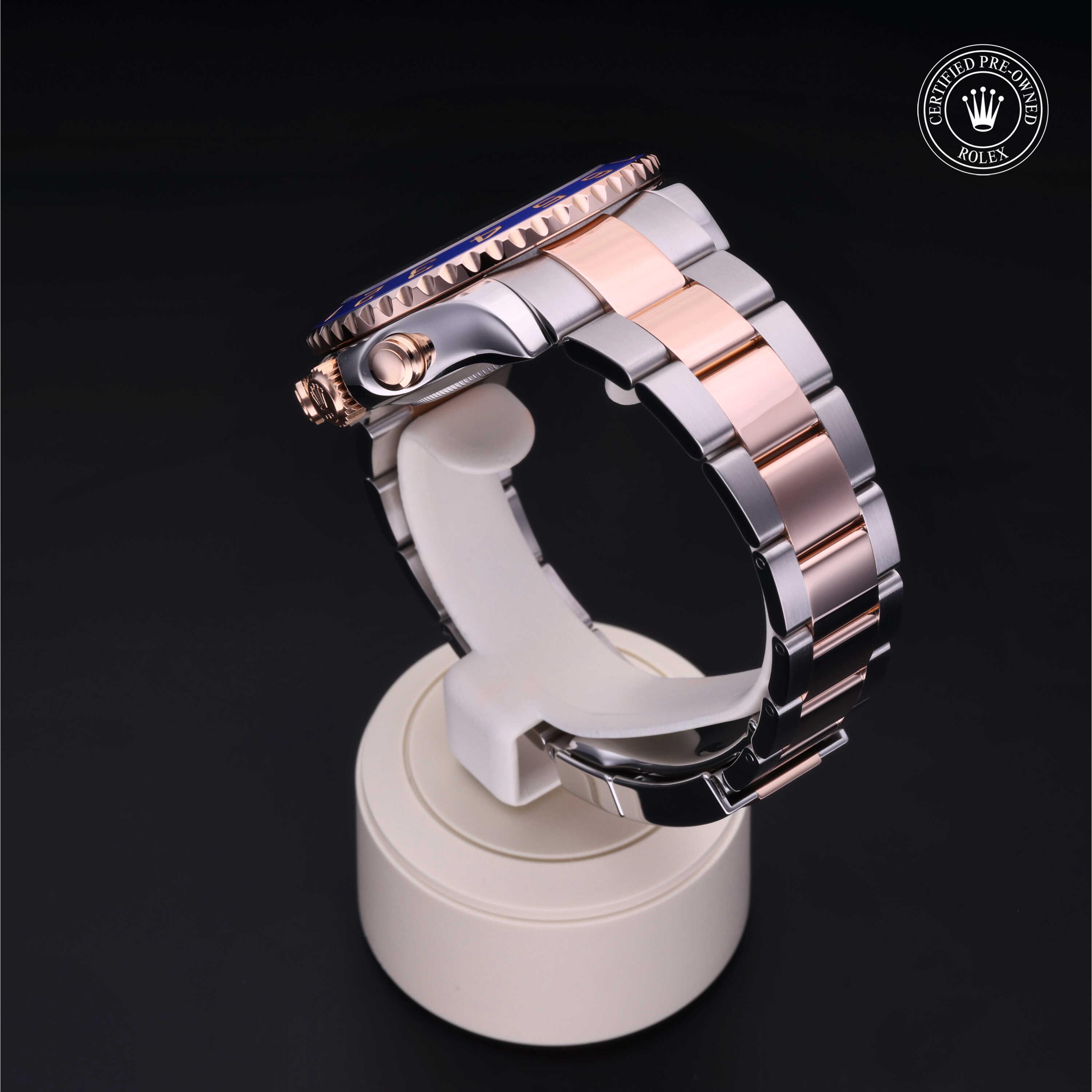 Rolex 游艇名仕型 II 360 view 116681