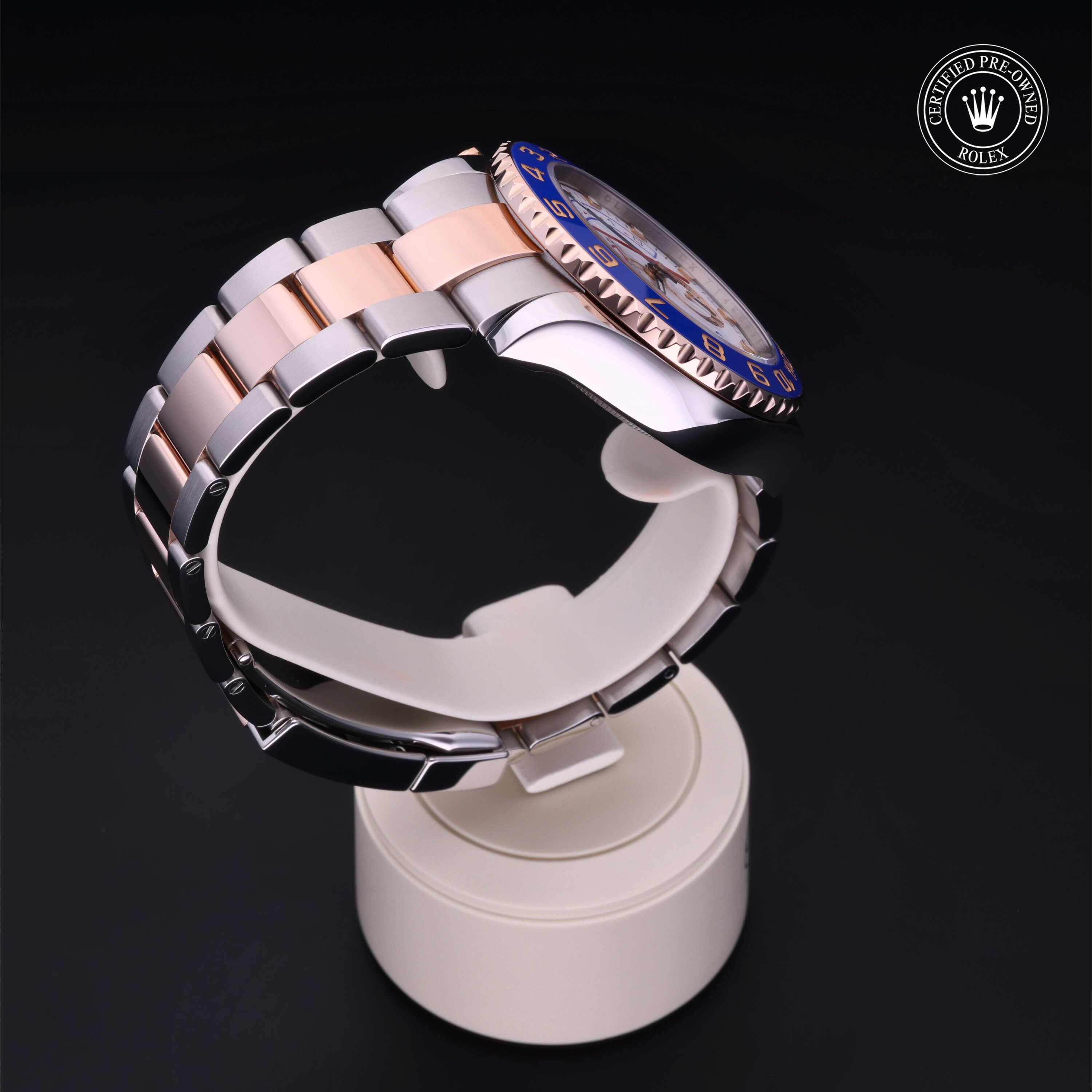 Rolex 游艇名仕型 II 360 view 116681