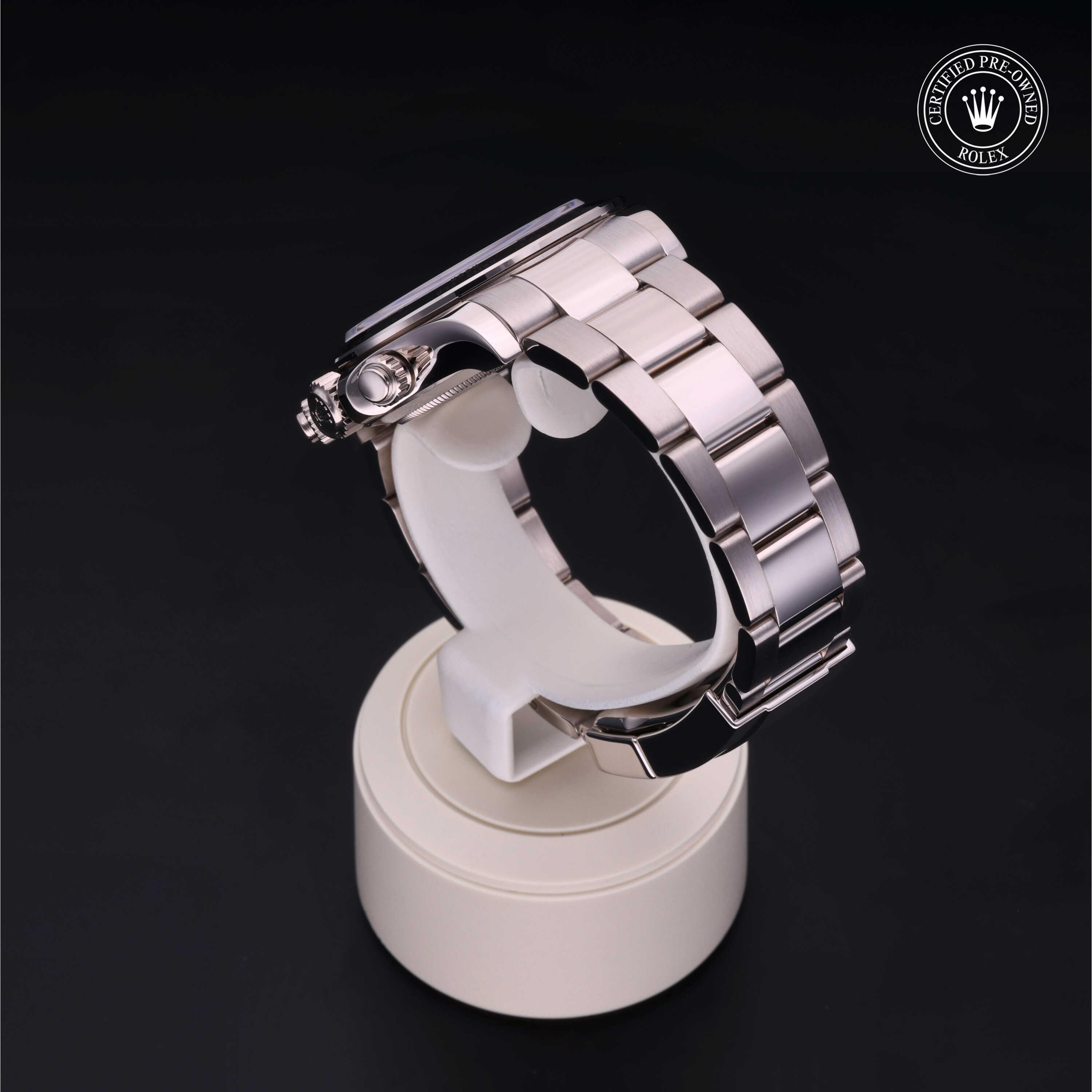 Rolex 宇宙计型迪通拿 360 view 116509