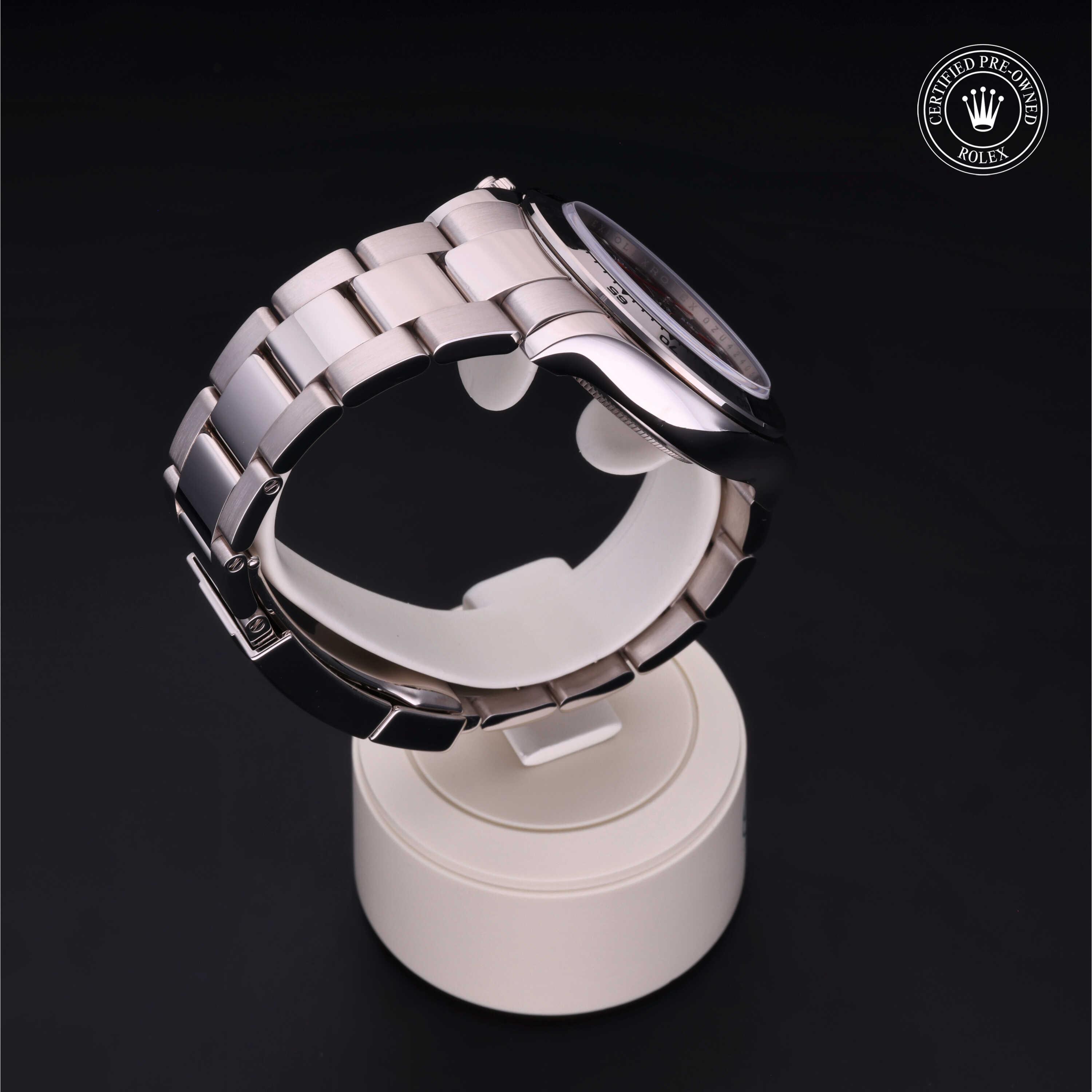 Rolex 宇宙计型迪通拿 360 view 116509