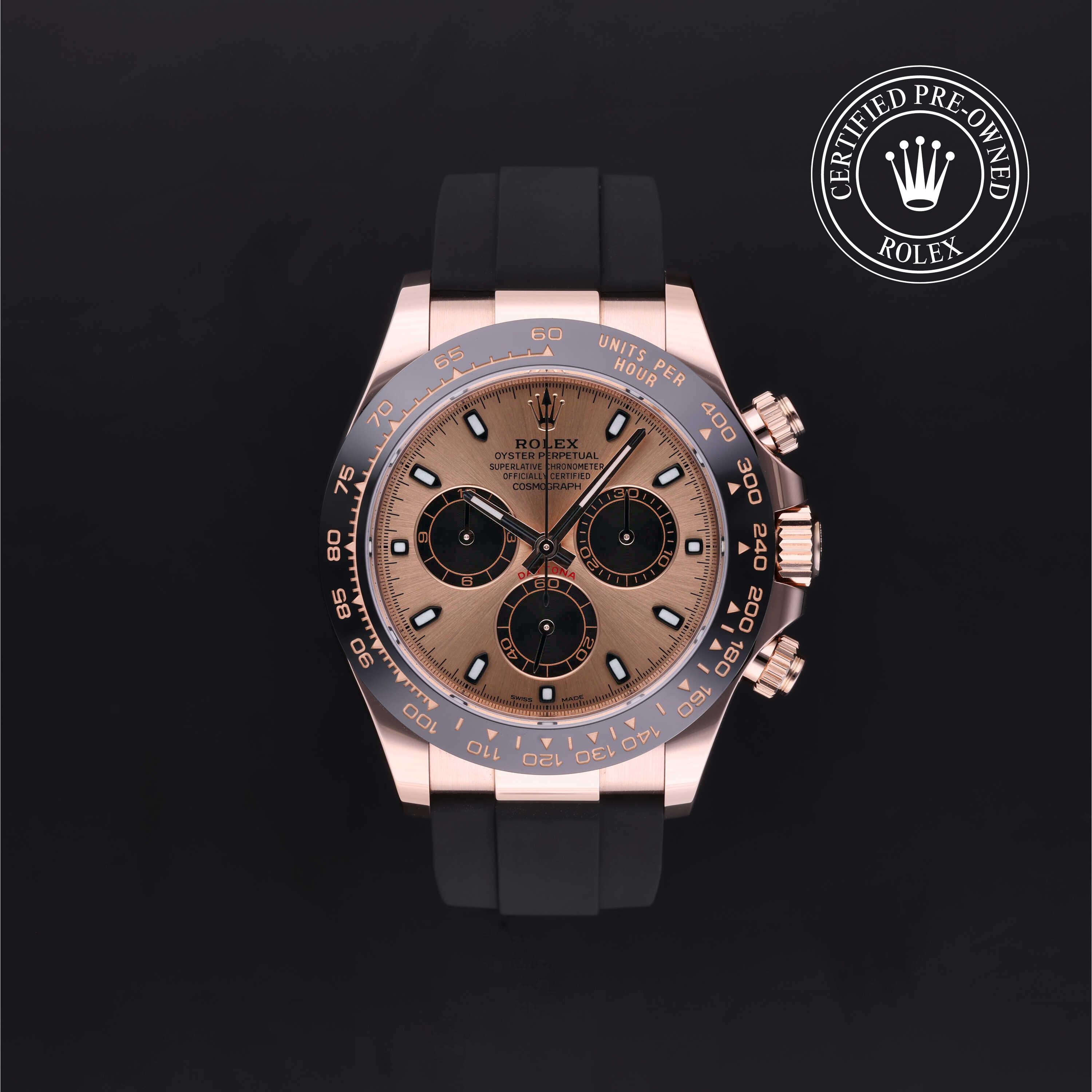 Rolex Cosmograph Daytona Dial 116515LN