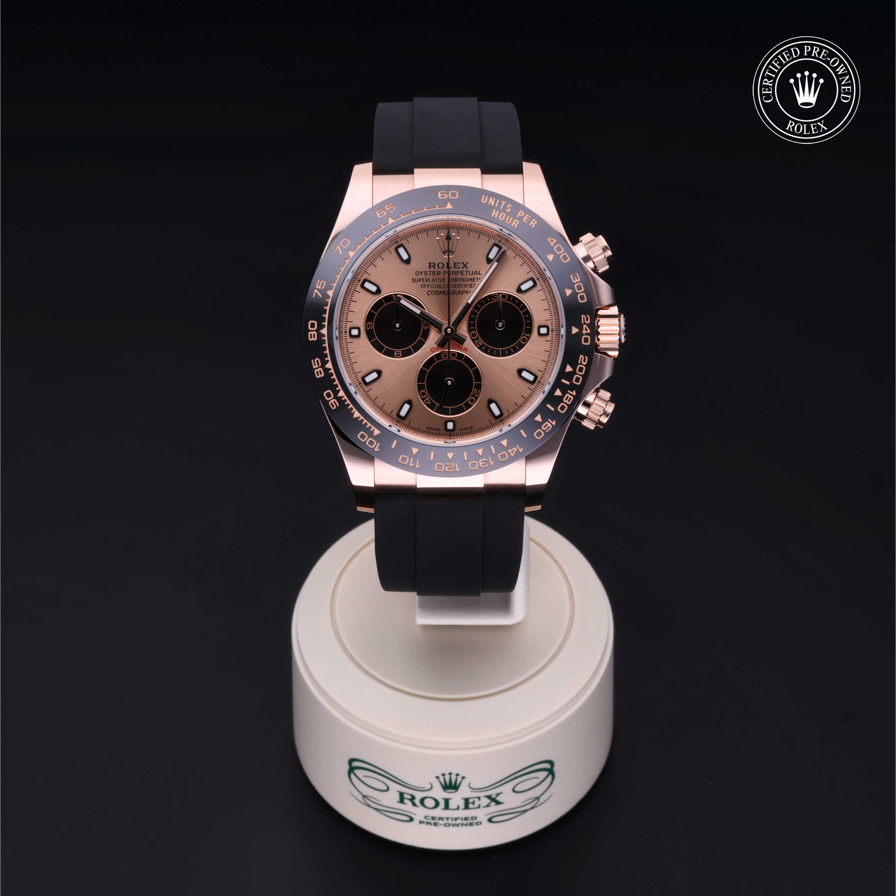 Rolex Cosmograph Daytona 360 view 116515LN