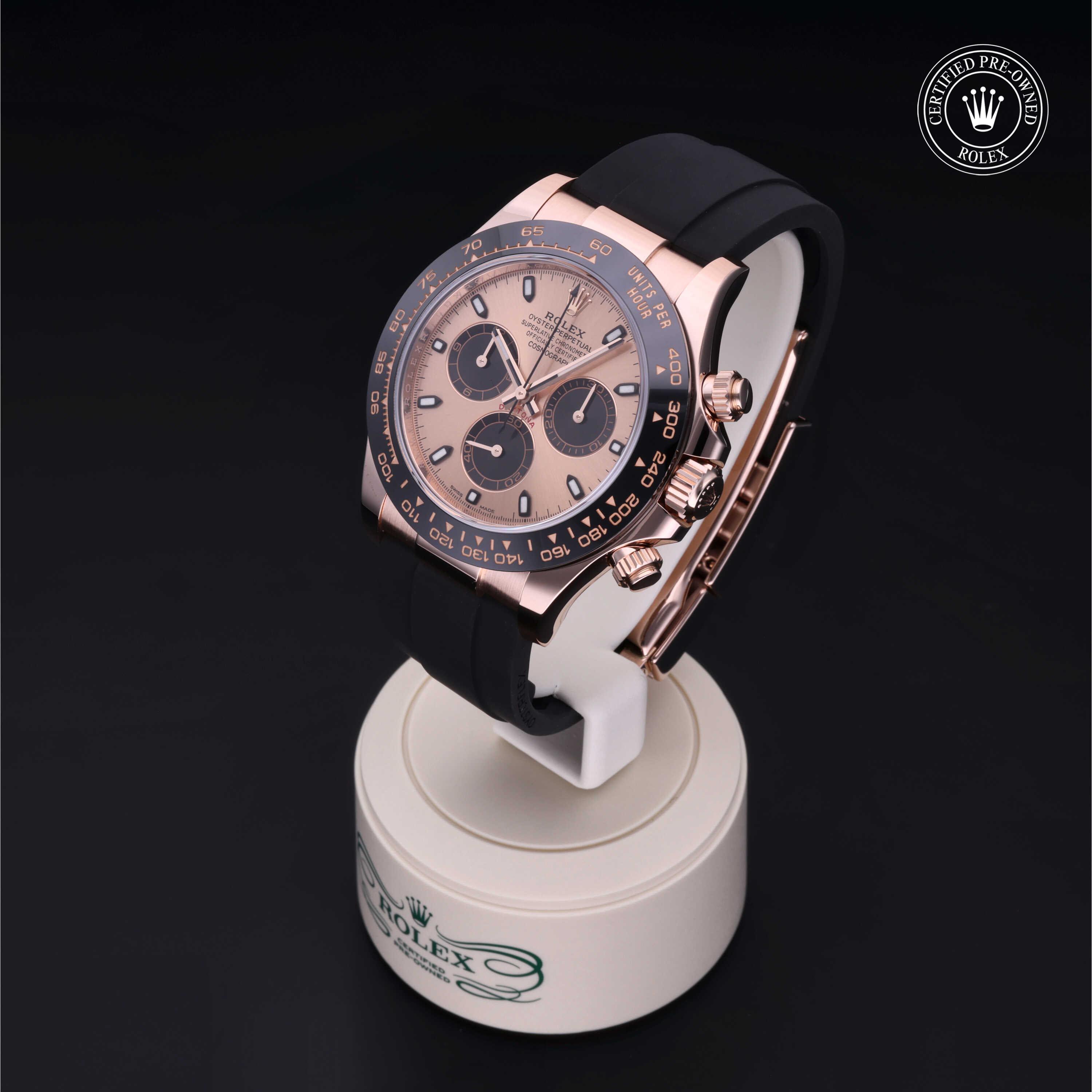Rolex Cosmograph Daytona 360 view 116515LN