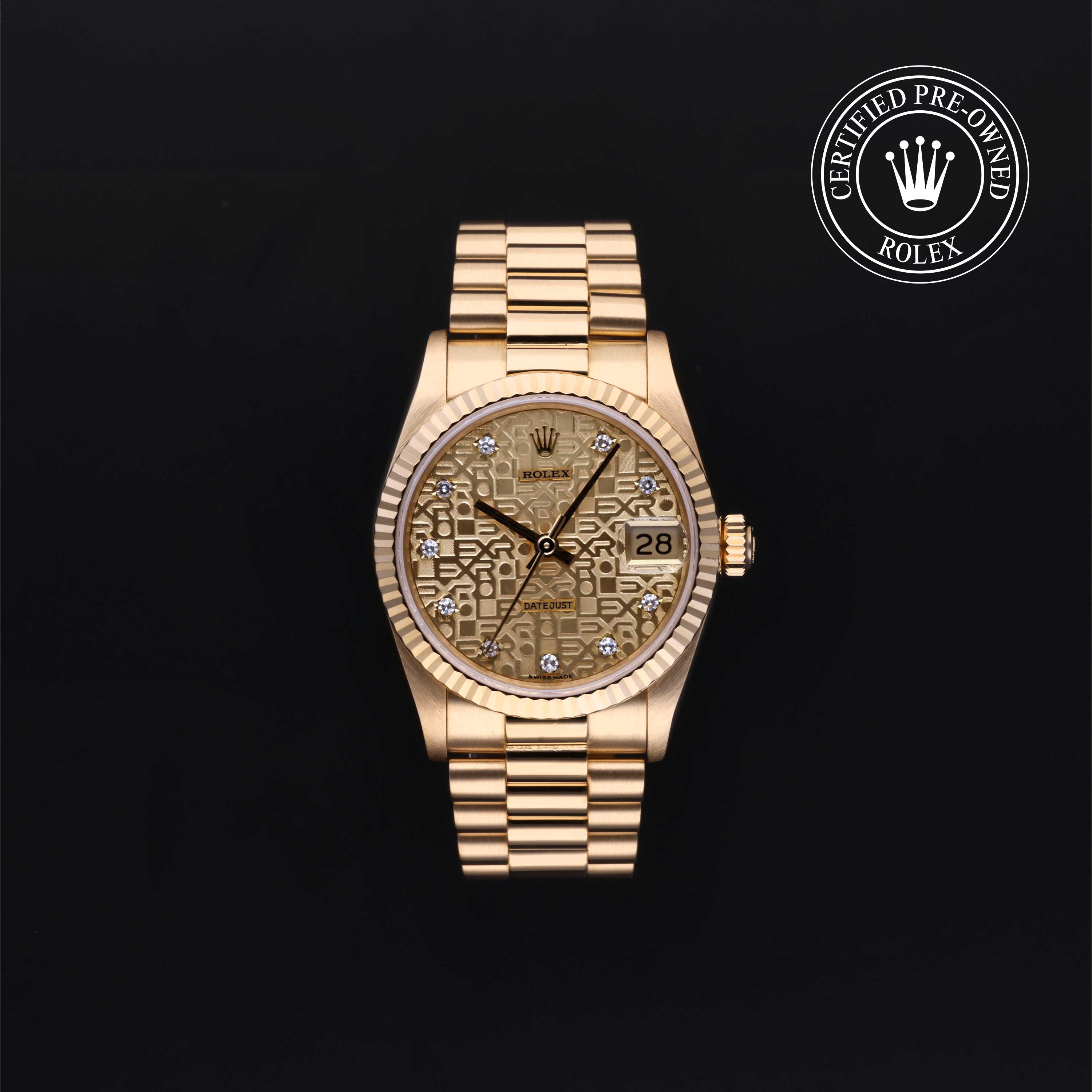 Rolex Datejust Dial 68278
