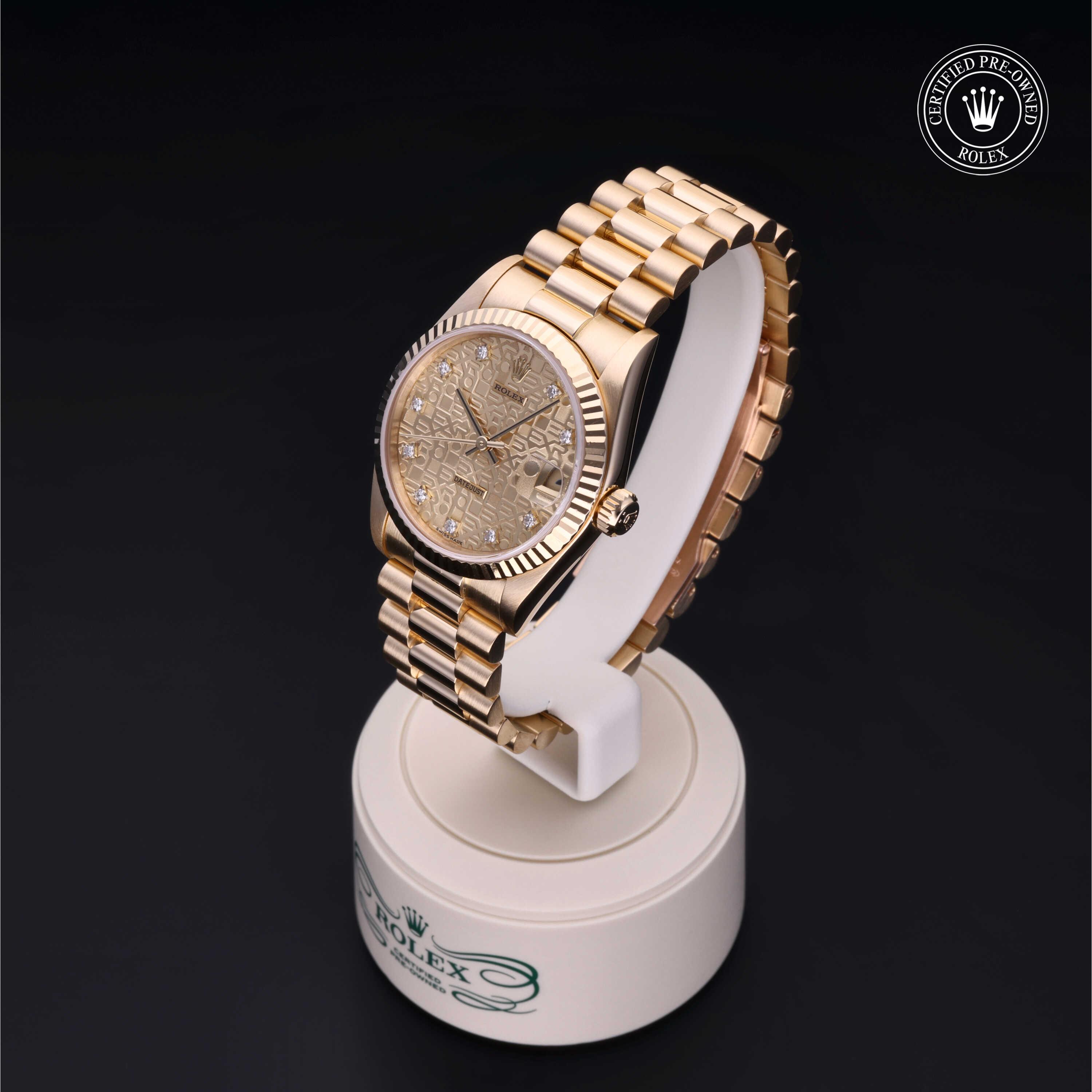 Rolex Datejust 360 view 68278