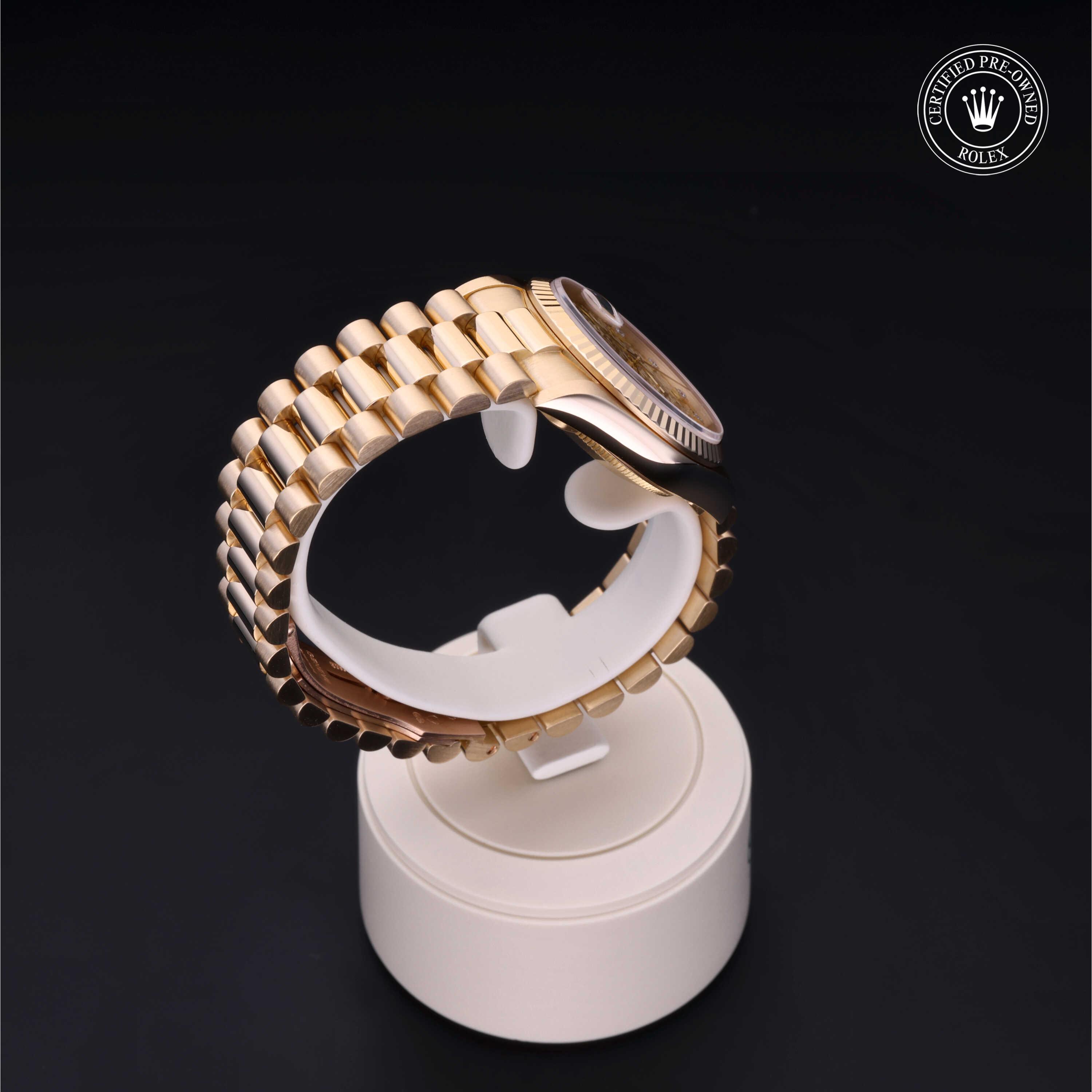 Rolex Datejust 360 view 68278