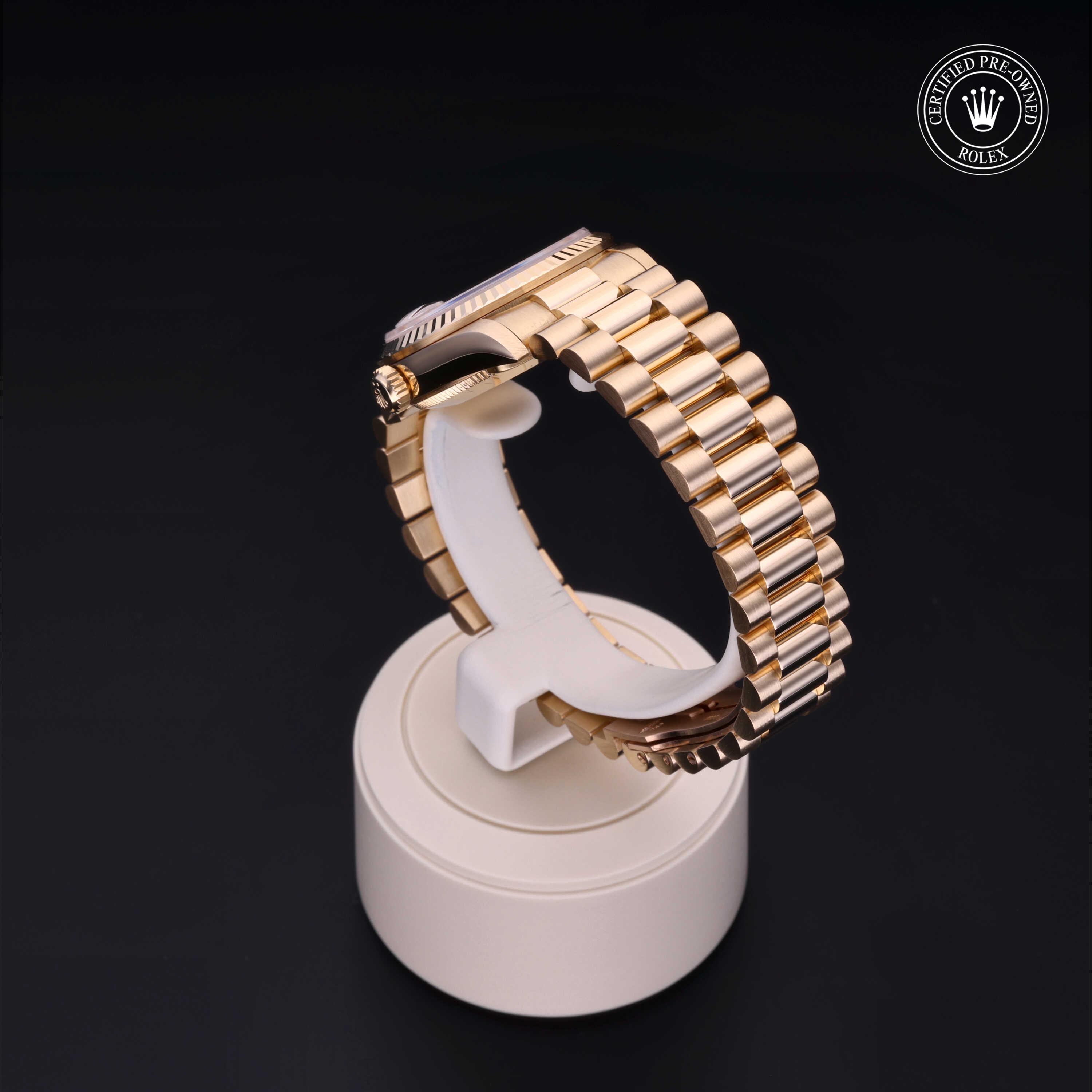 Rolex 日志型 360 view 68278